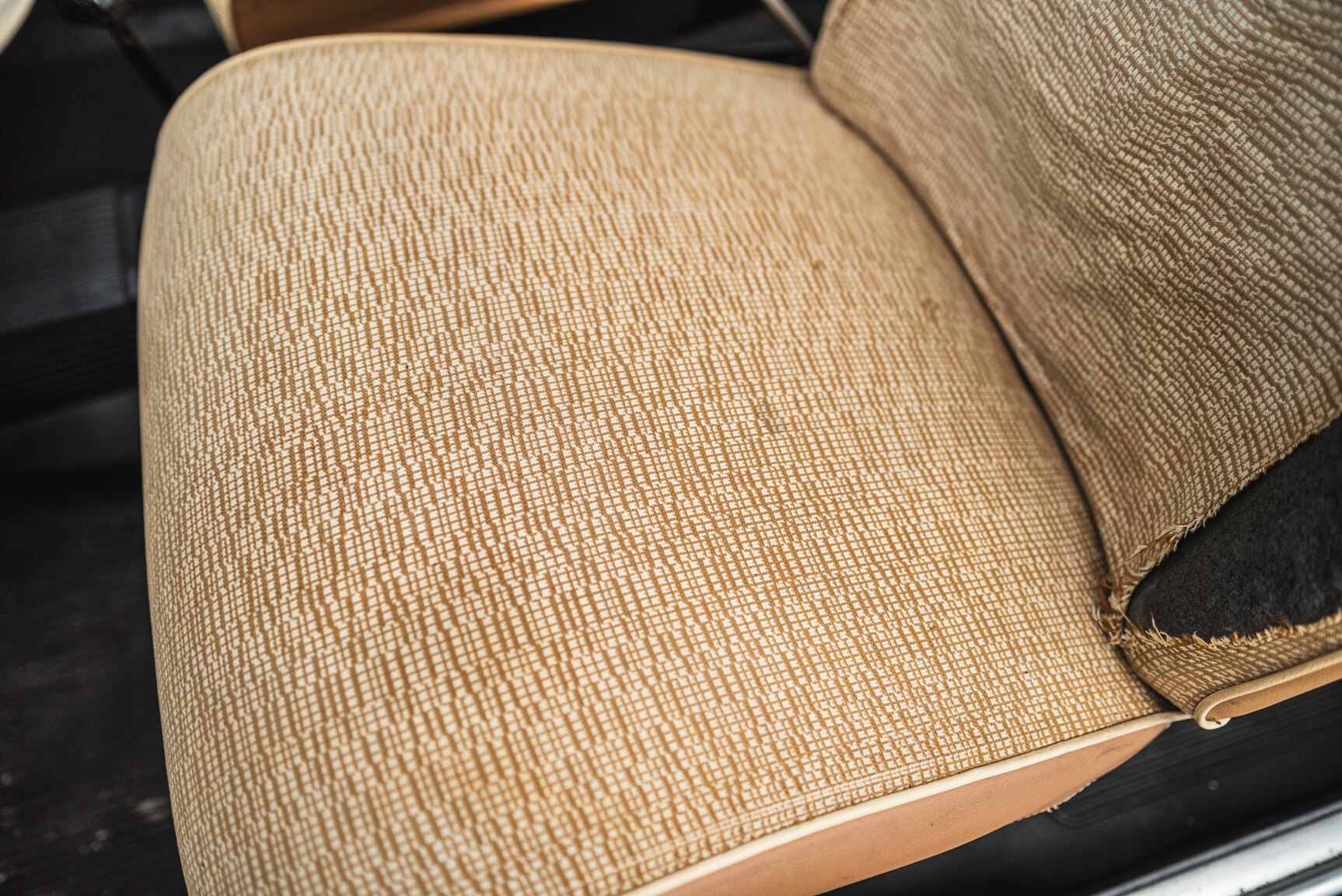 Interior image of 1967 Fiat 600 D