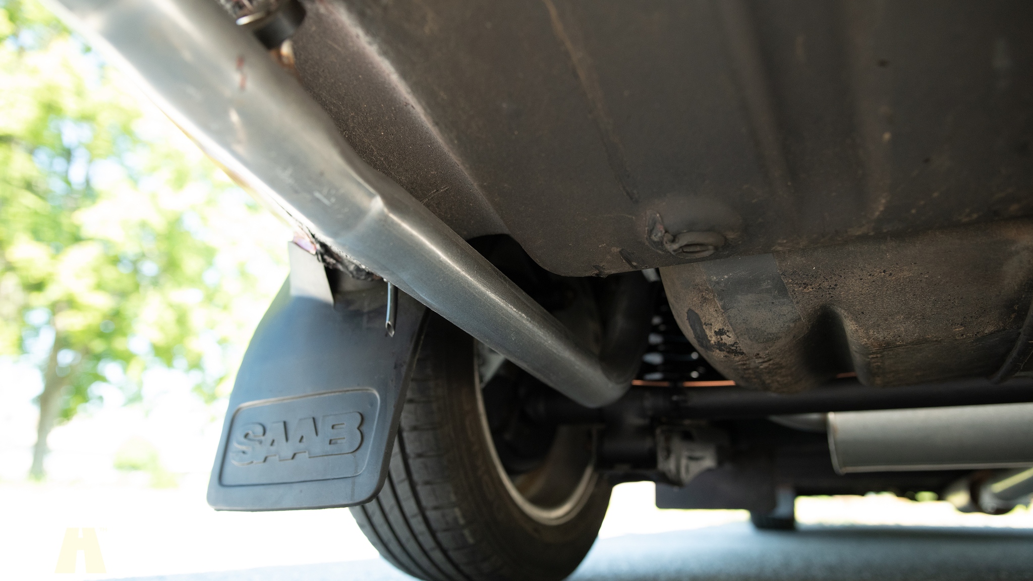 1980 Saab 99 Turbo unikum, Mekanik