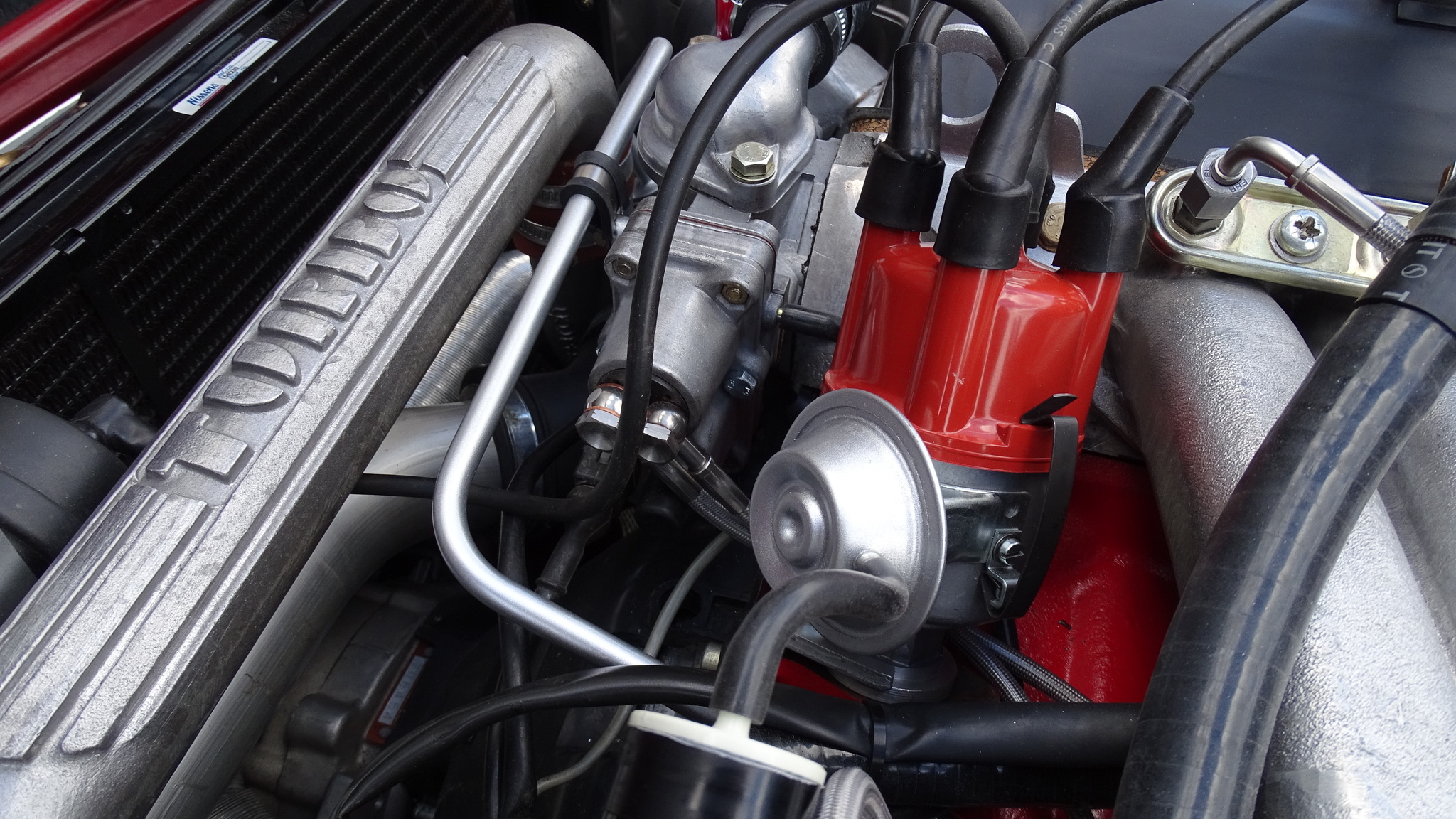 1980 Saab 99 Turbo unikum, Mekanik