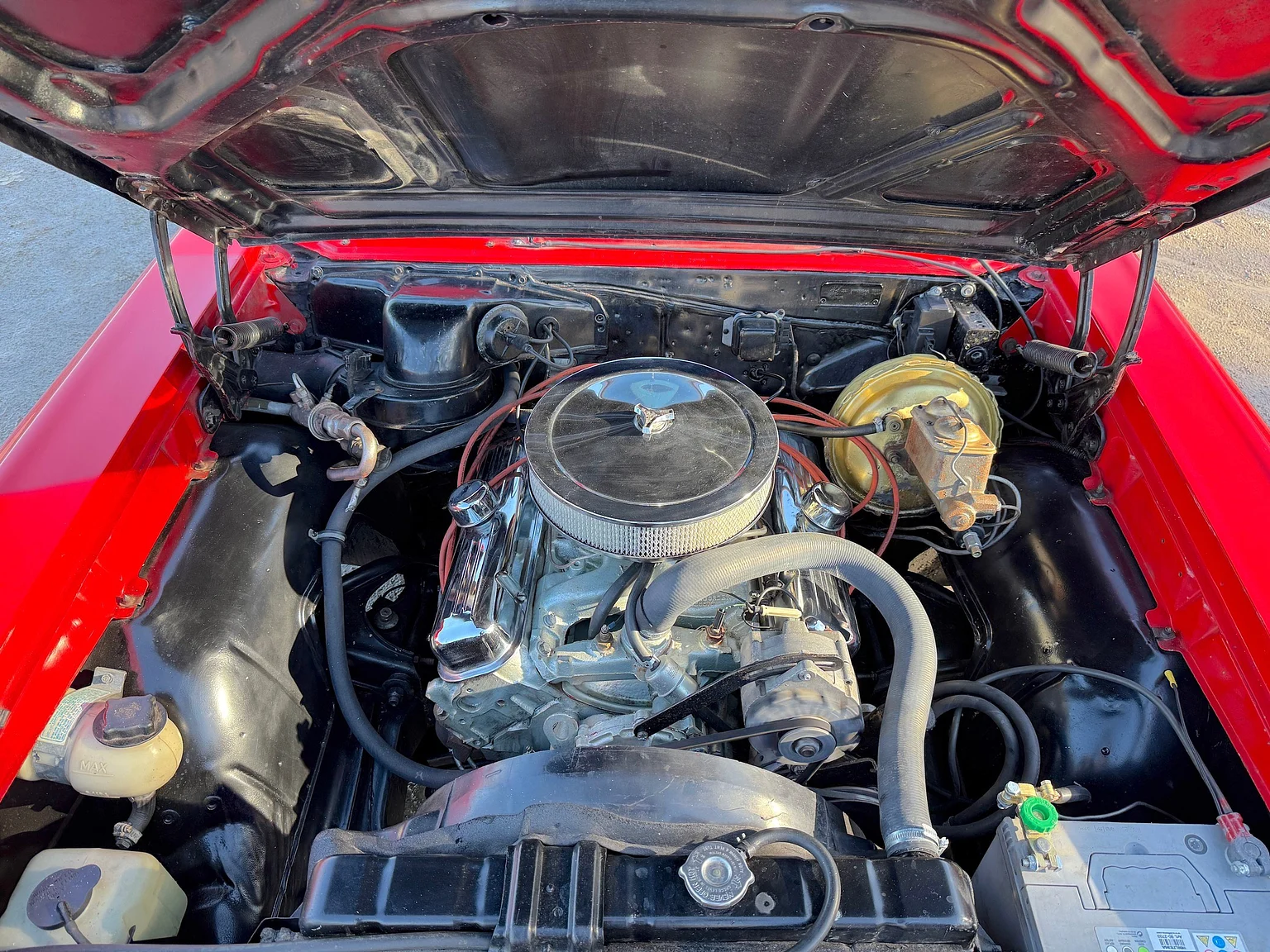 Image of 1967 Pontiac GTO Hardtop mechanics (1)