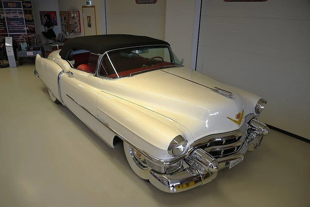 Bild von 1953 Cadillac Eldorado (75)