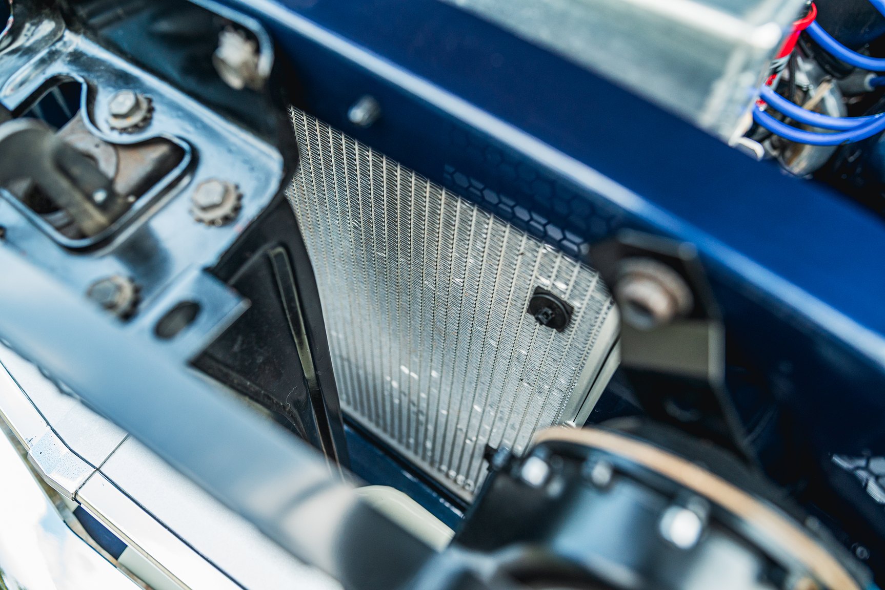 Image of 1965 Ford Mustang Fastback mechanics