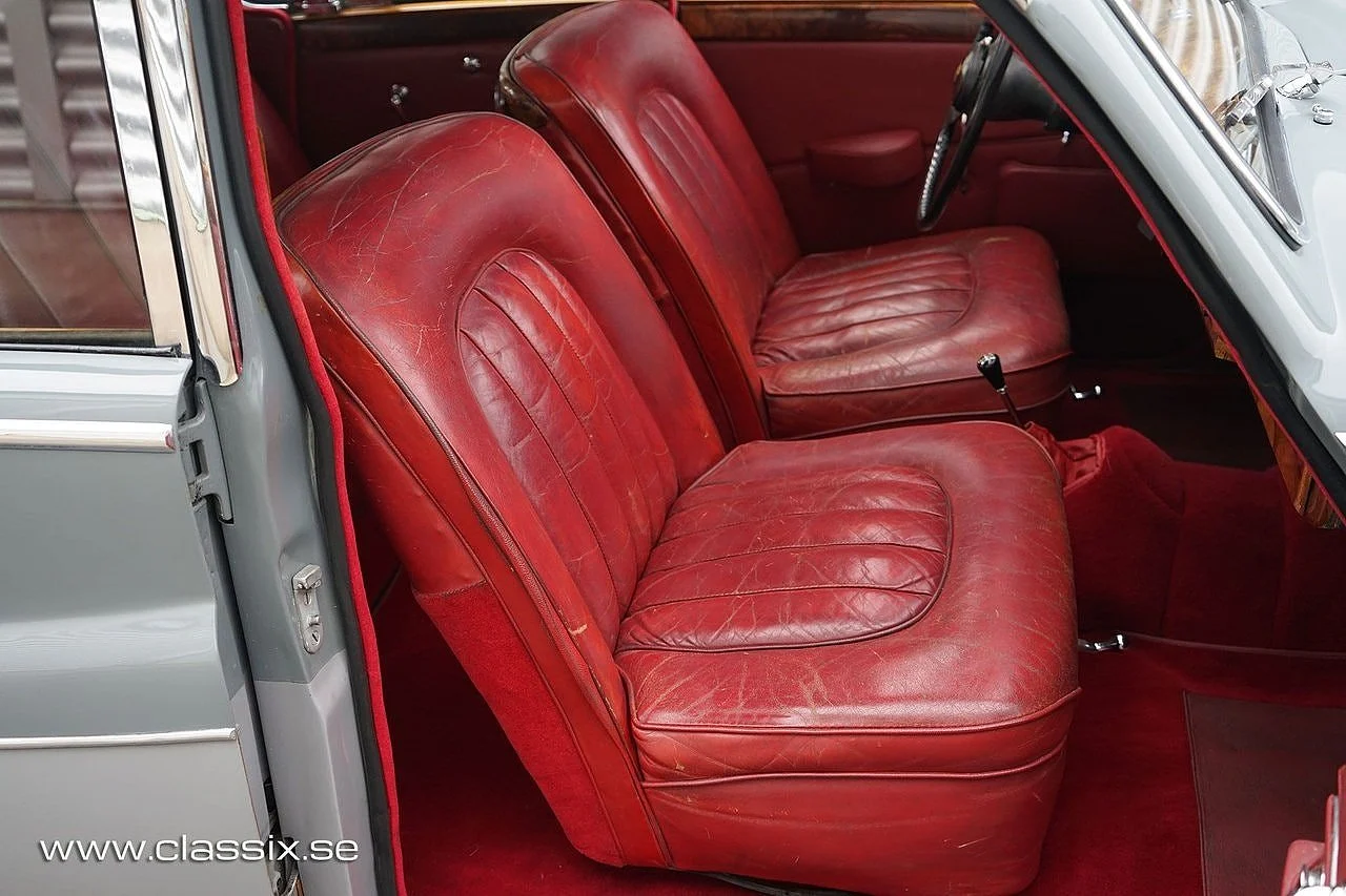 Bild von 1958 Jaguar Mk8 (13)