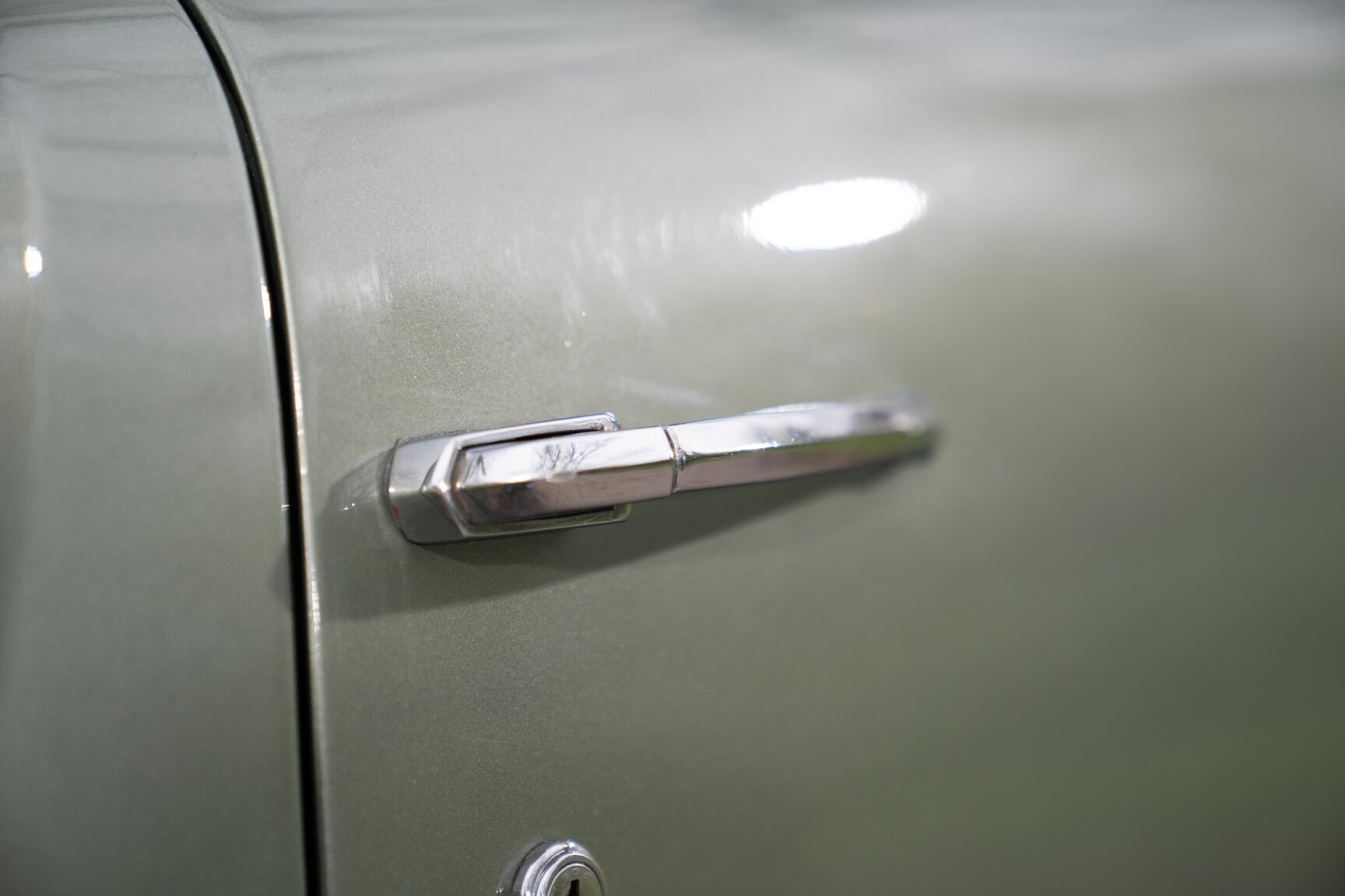 Exteriörbild på 1968 Triumph Spitfire