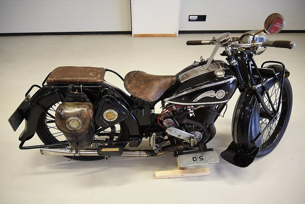 Bild von 1925 DS 750 David Senning 750 765cc (9)
