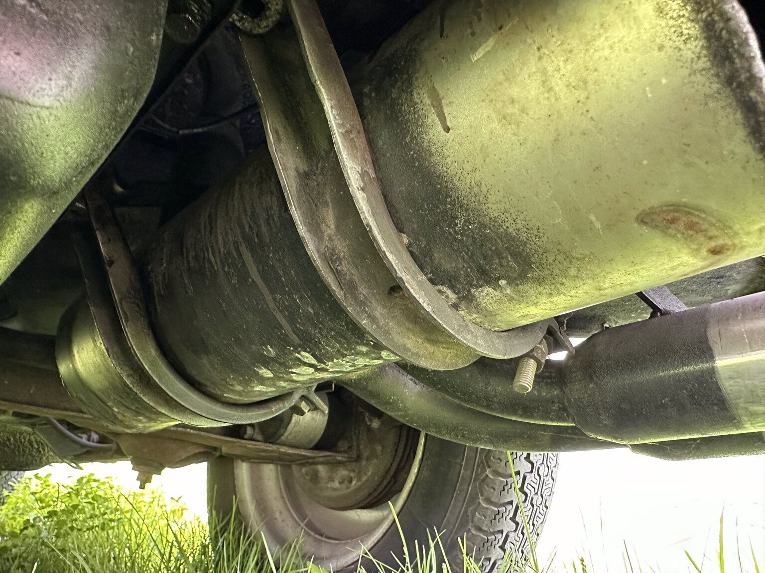 Image of 1971 Fiat 500 L (10) mechanics