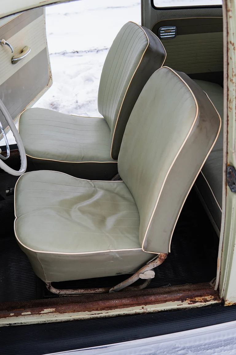 Interior image of 1959 Volkswagen 1200 (27)