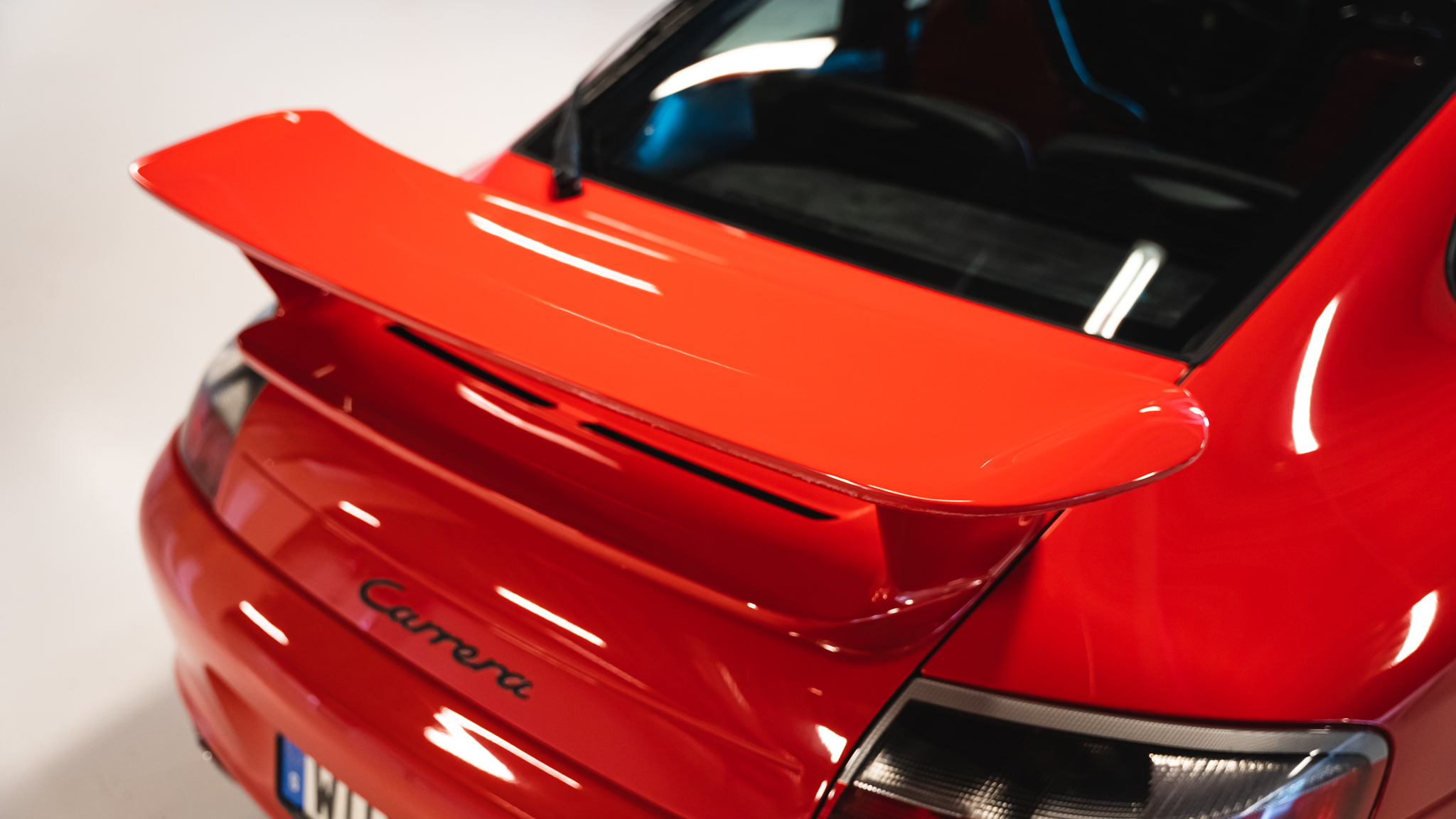 Aussenfoto 2003 Porsche 996 Carrera 2