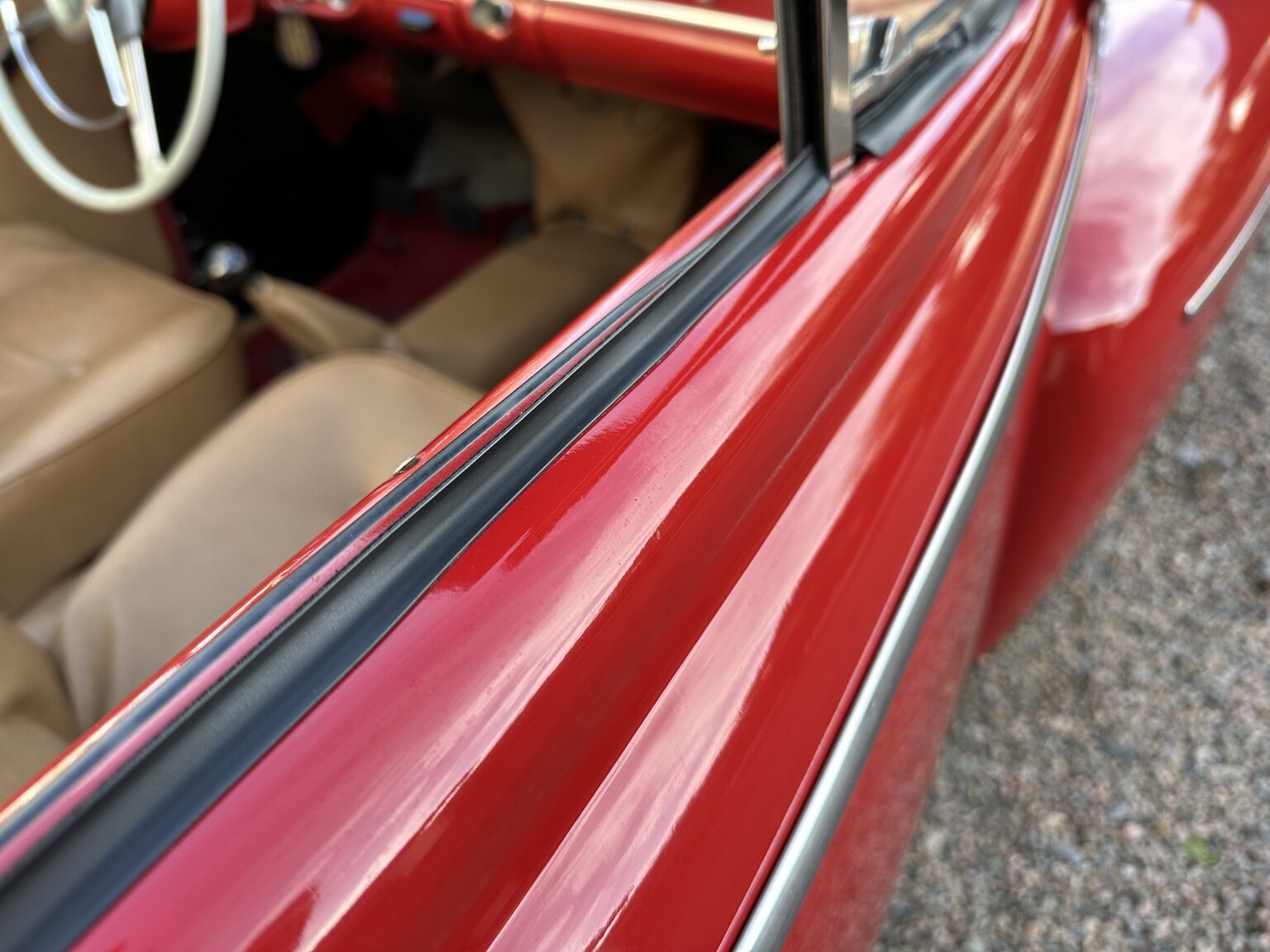 Aussenfoto 1965 Volvo PV Cabriolet
