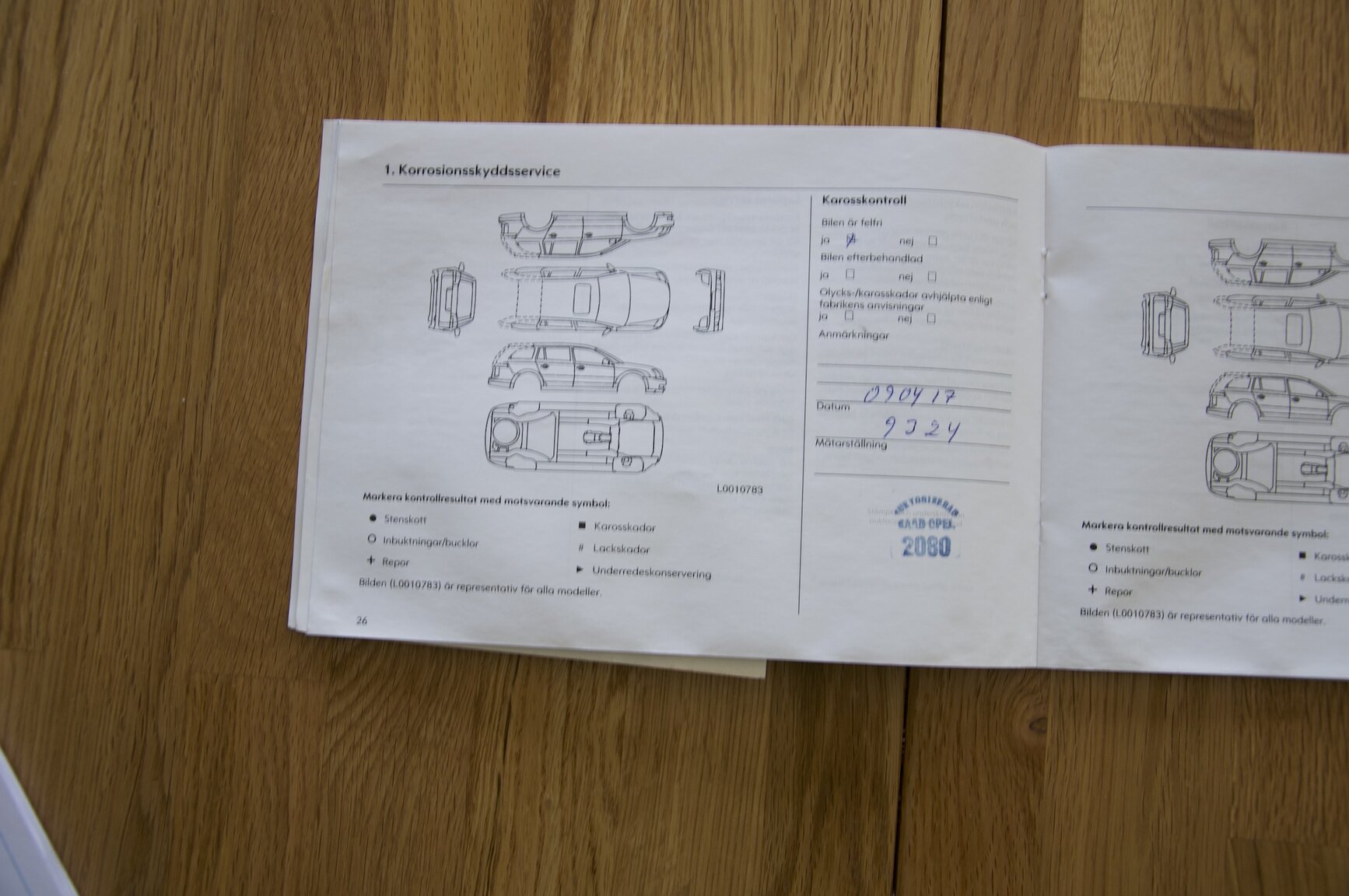 Dokumentation, 2007 Opel GT 2.0 Turbo