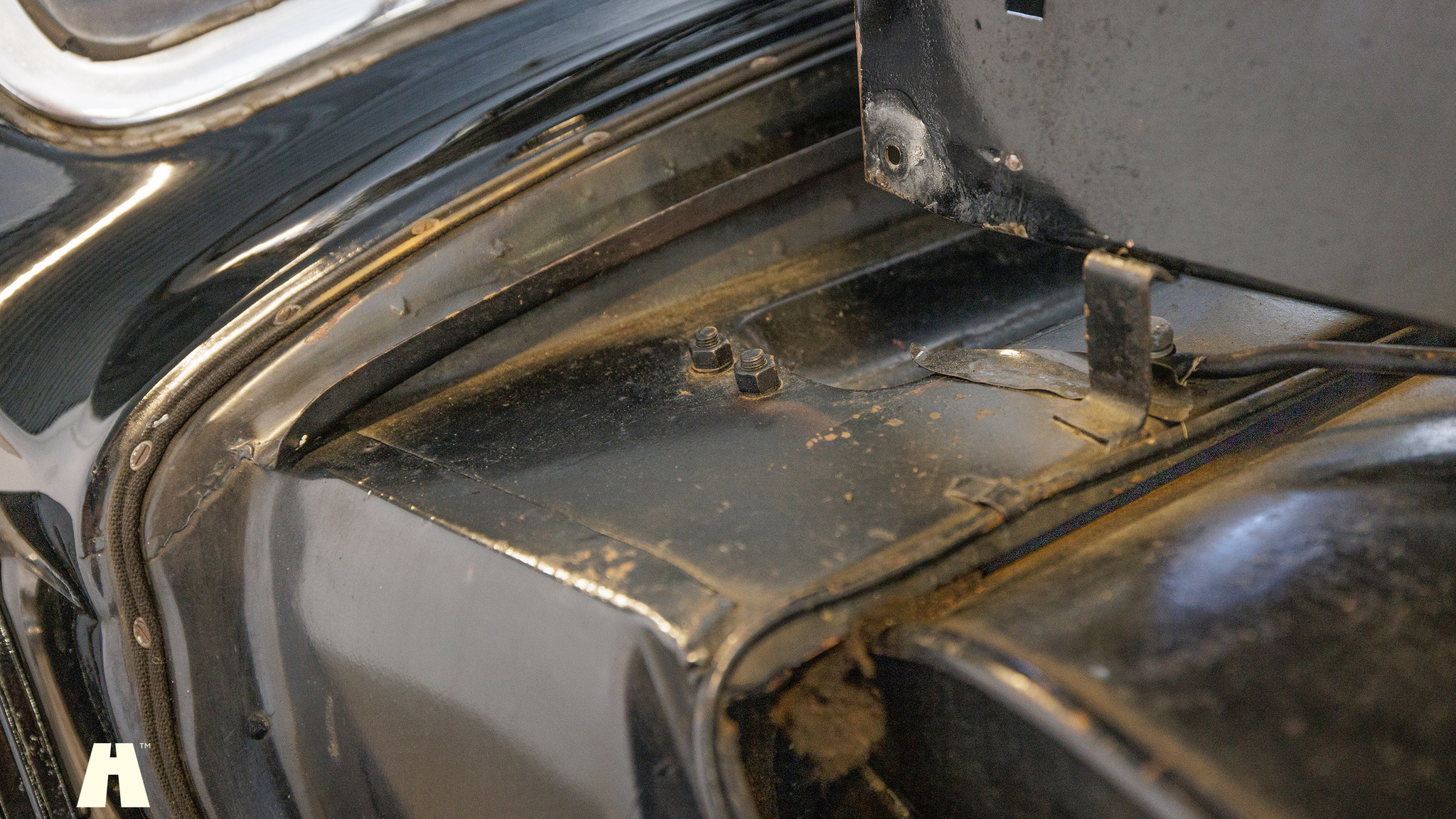 Image of 1950 Mercedes Benz 170 va (58) mechanics