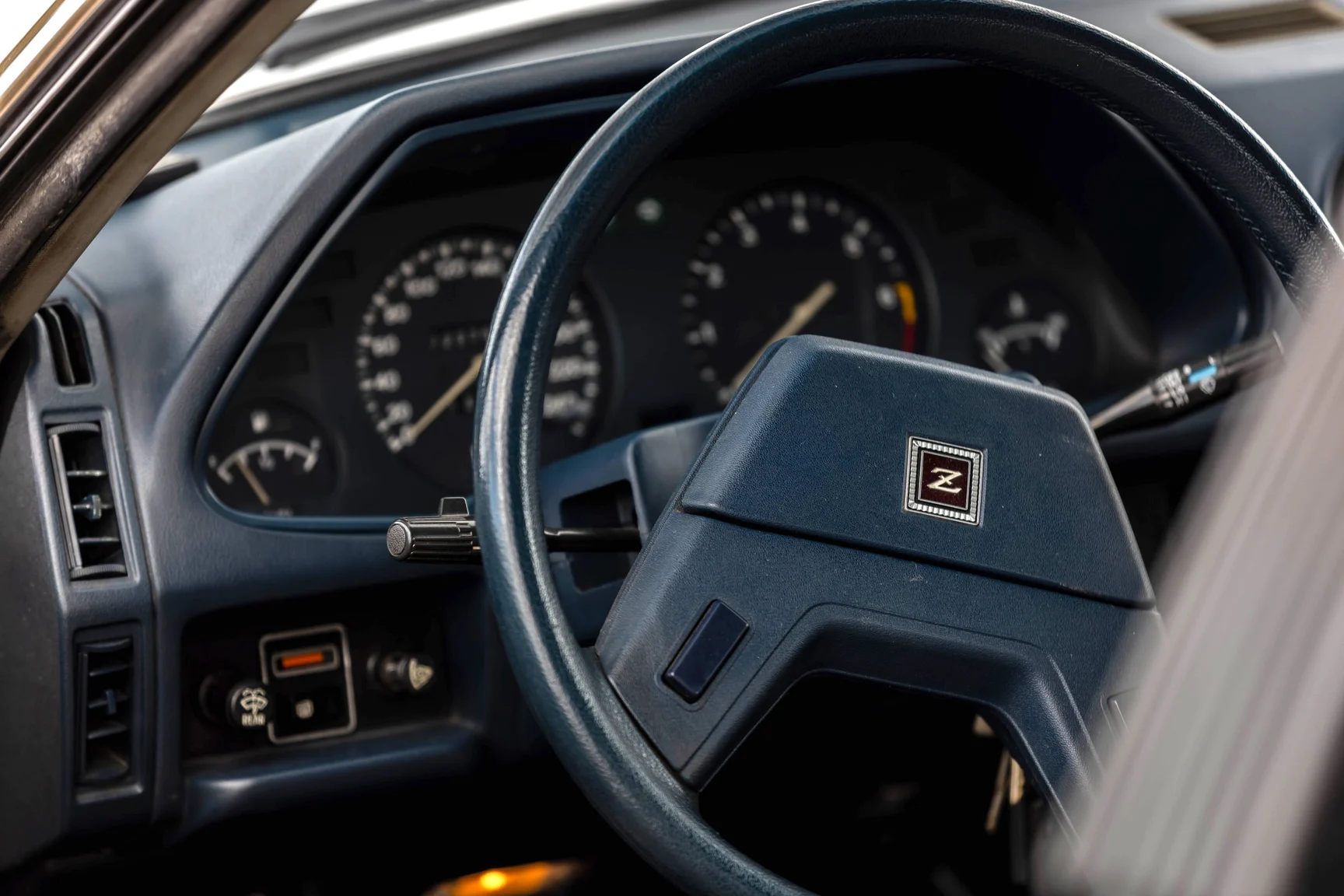 Innenraumfoto von 1982 Datsun 280ZX (11)