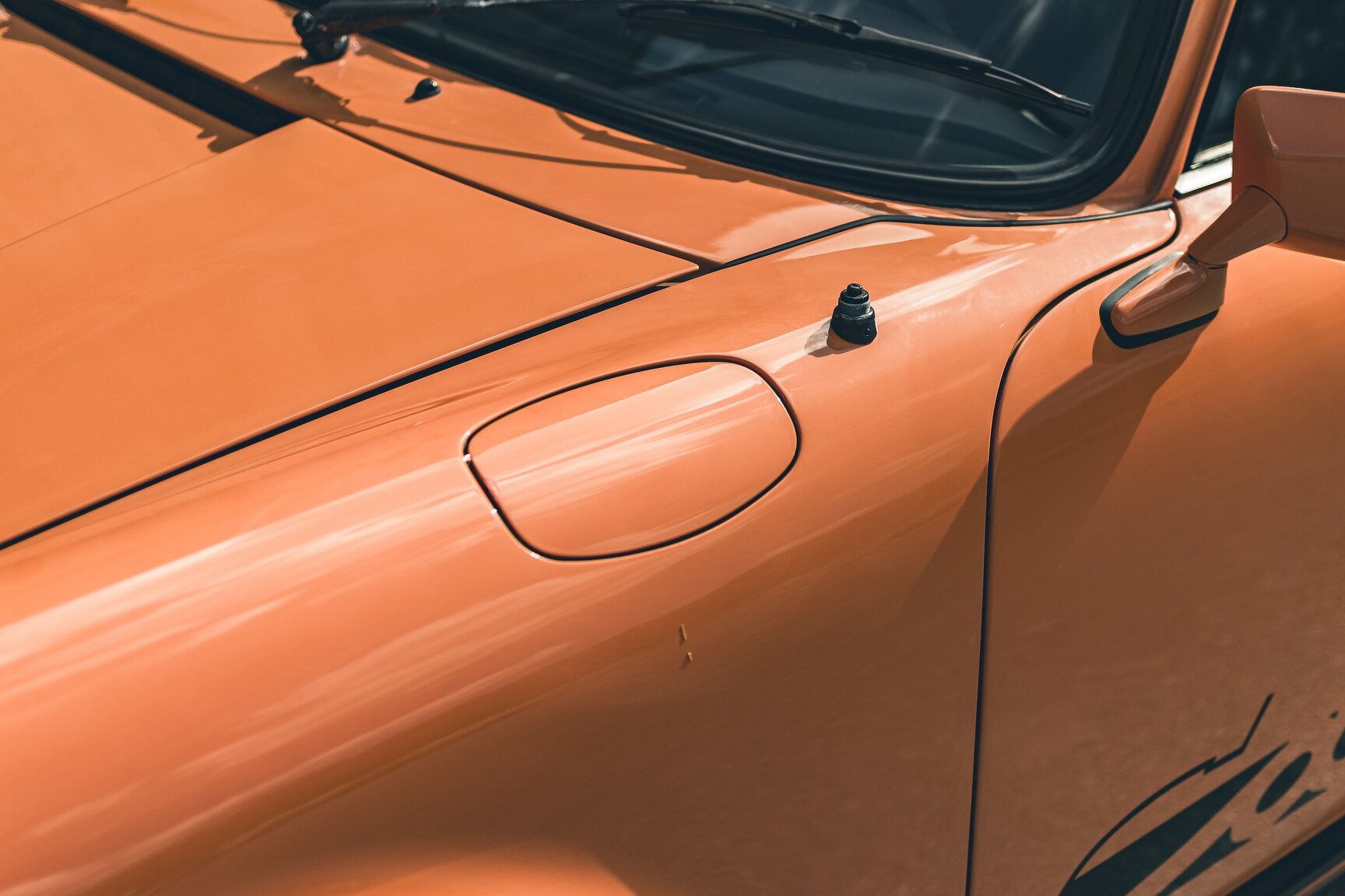 Aussenfoto Porsche 911 Carrera