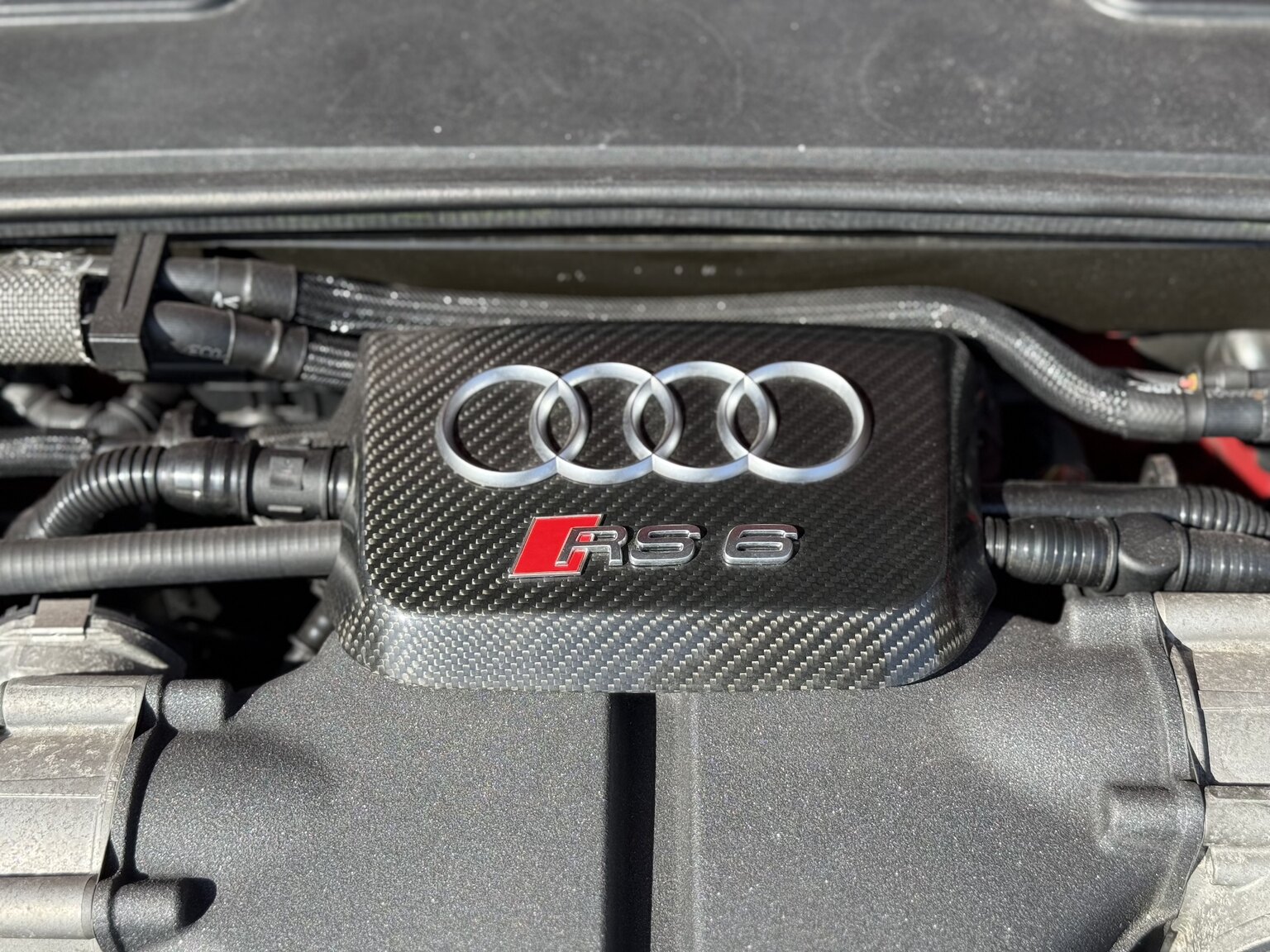 Image of 2010 Audi RS6 Avant V10 Quattro mechanics