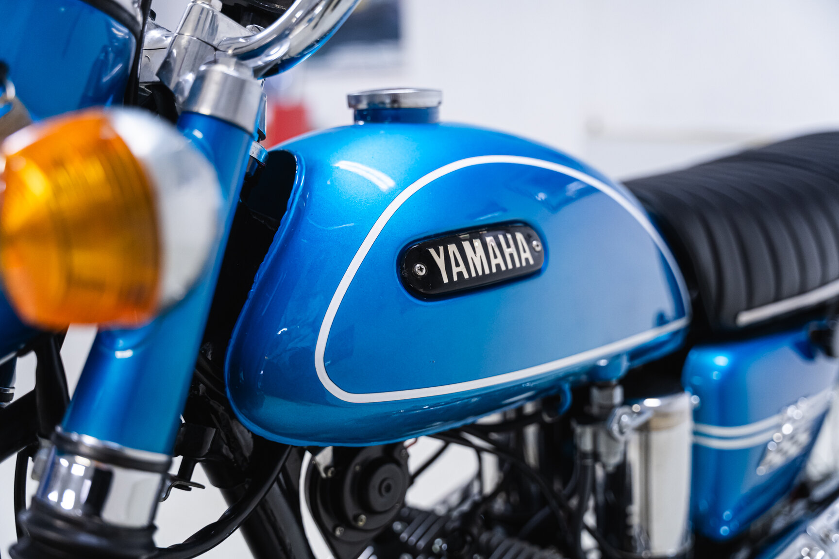 Exterior image of 1970 Yamaha AS2C