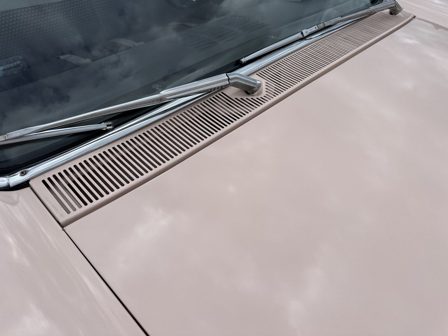 Exteriörbild på 1959 Mercury Monterey 4-door Hardtop Cruiser