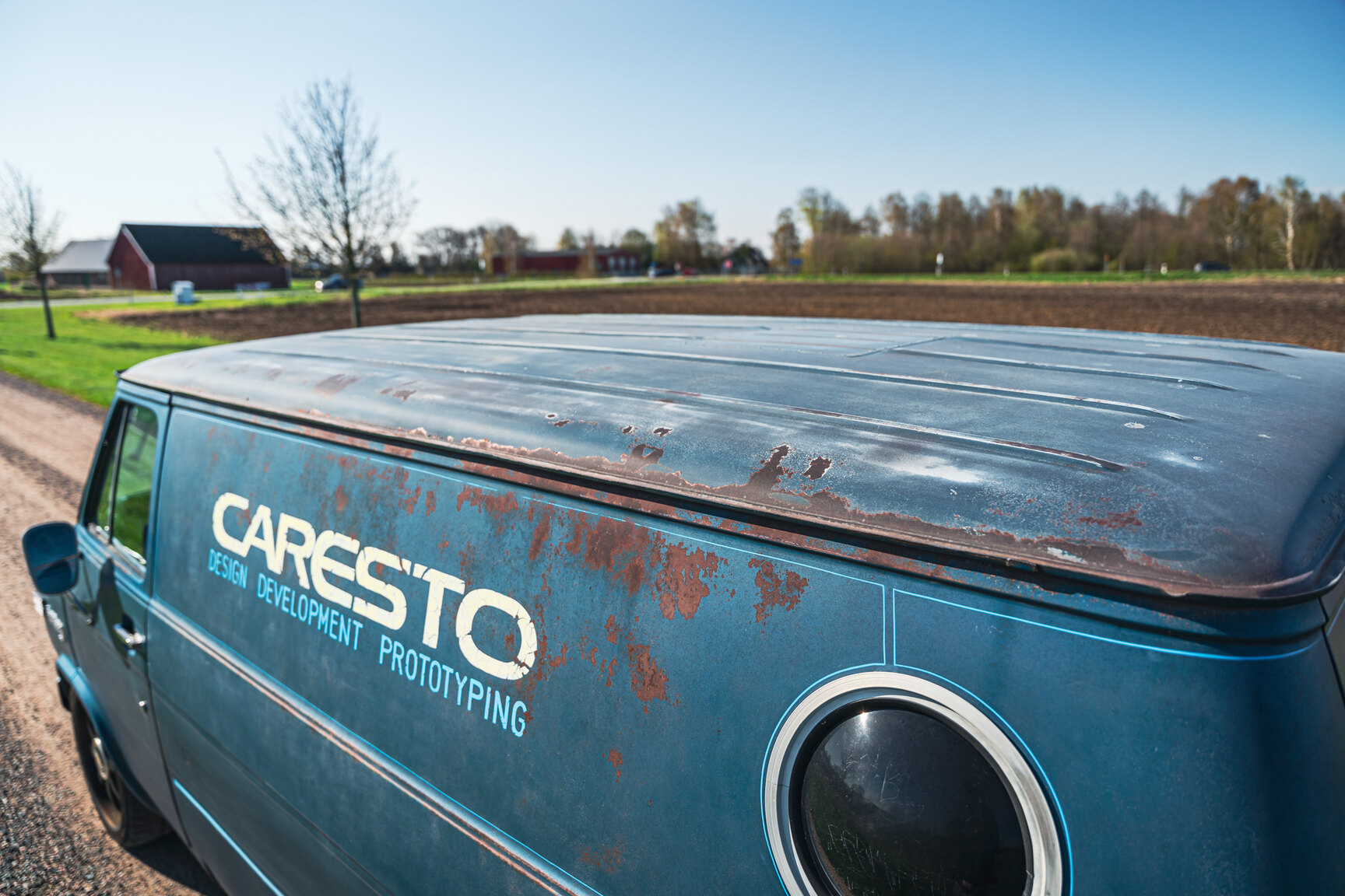 Aussenfoto 1978 Chevrolet G10 Sport Van