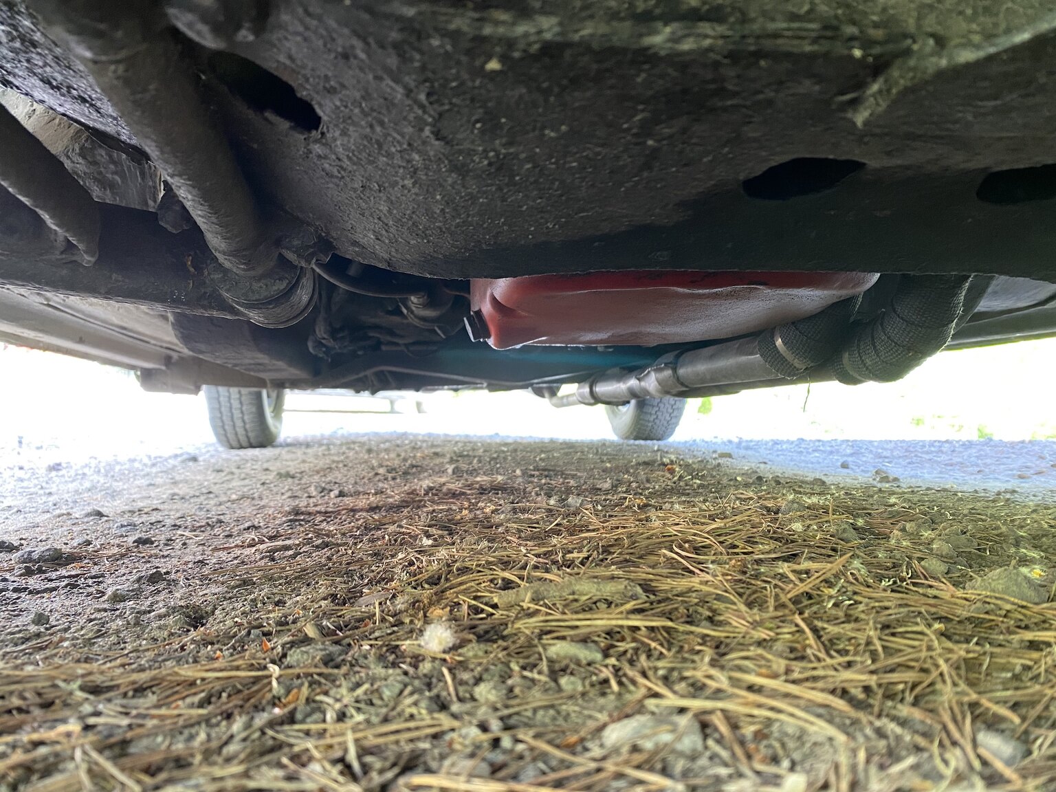 Image of 1967 MG MGB 1800 mechanics