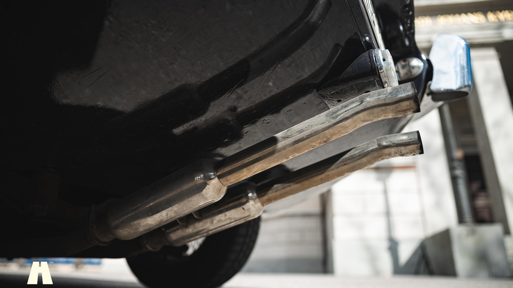 Image of 1966 1966 Jaguar E-Type Series 1  mechanics (46)