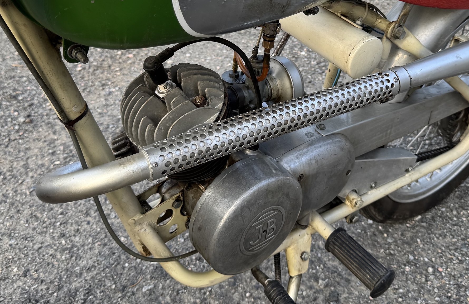 Image of 1954 Svalan 19 Sport mechanics
