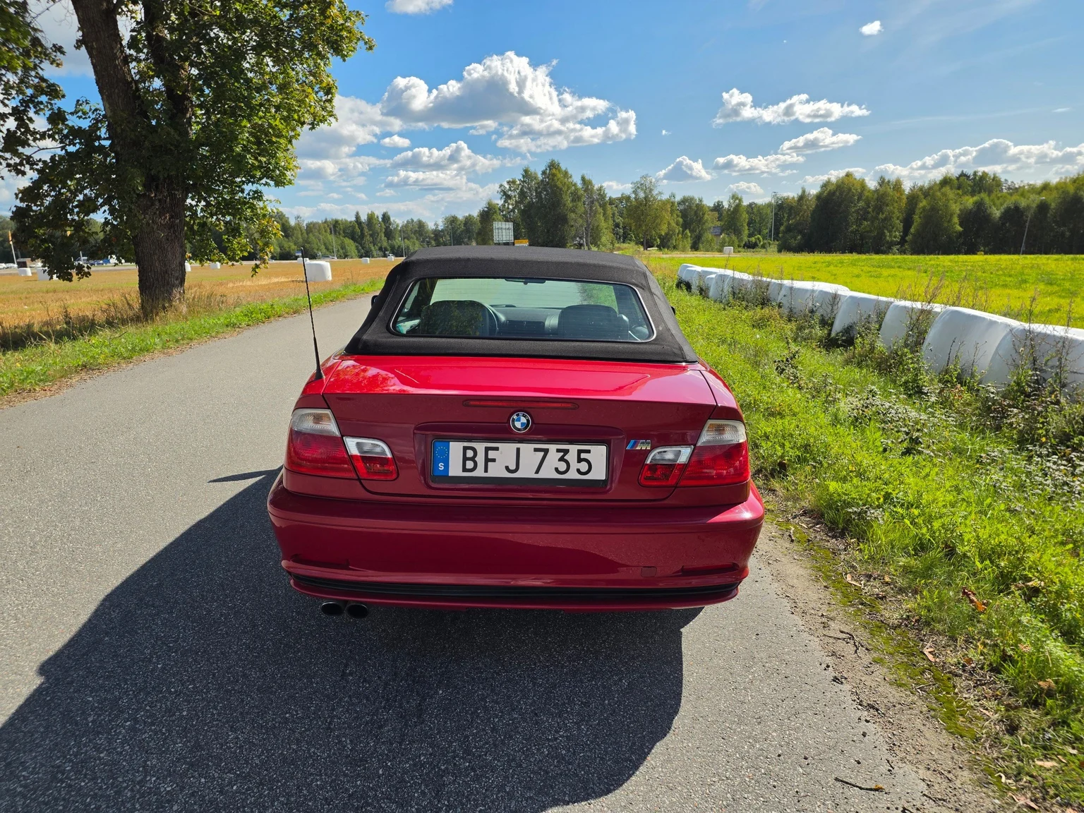 Aussenfoto 2002 BMW 330Ci Convertible (15)