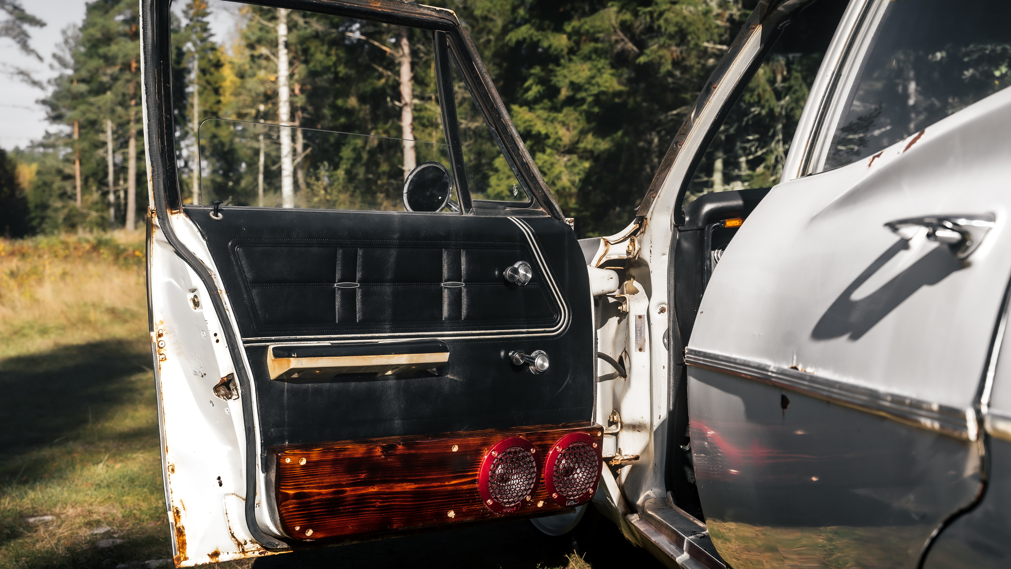 Innenraumfoto von 1967 Chevrolet Bel Air Wagon (9)