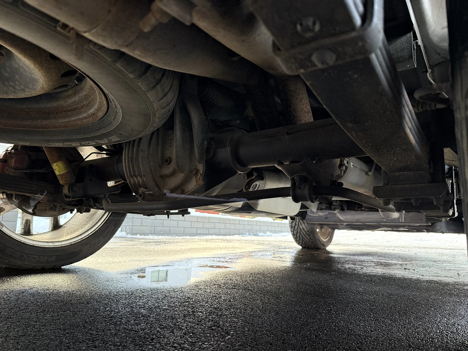 Exteriörbild på 2005 Dodge RAM SRT-10 Regular Cab Manual  (72)