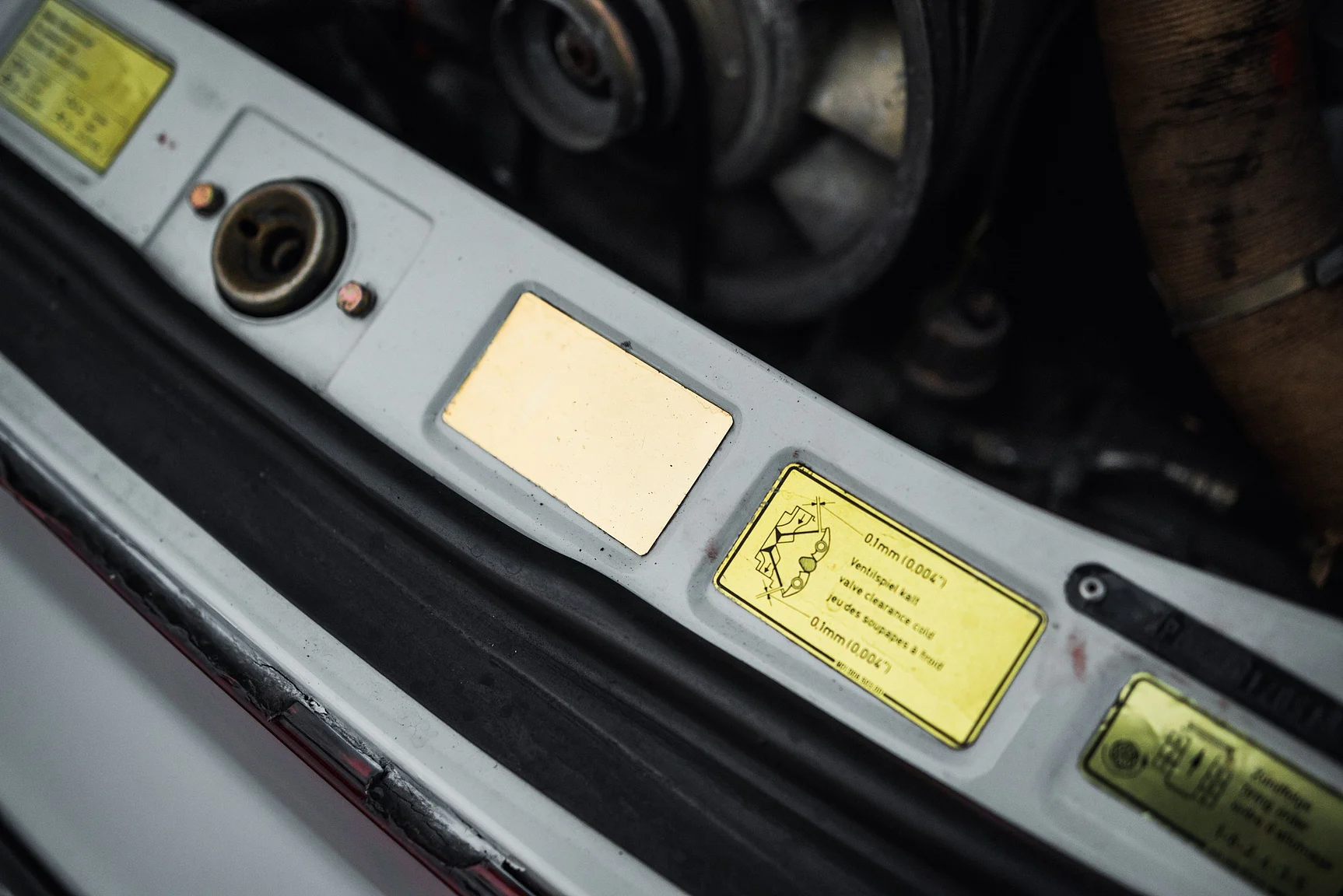 Image of 1983 Porsche 911 SC mechanics (26)