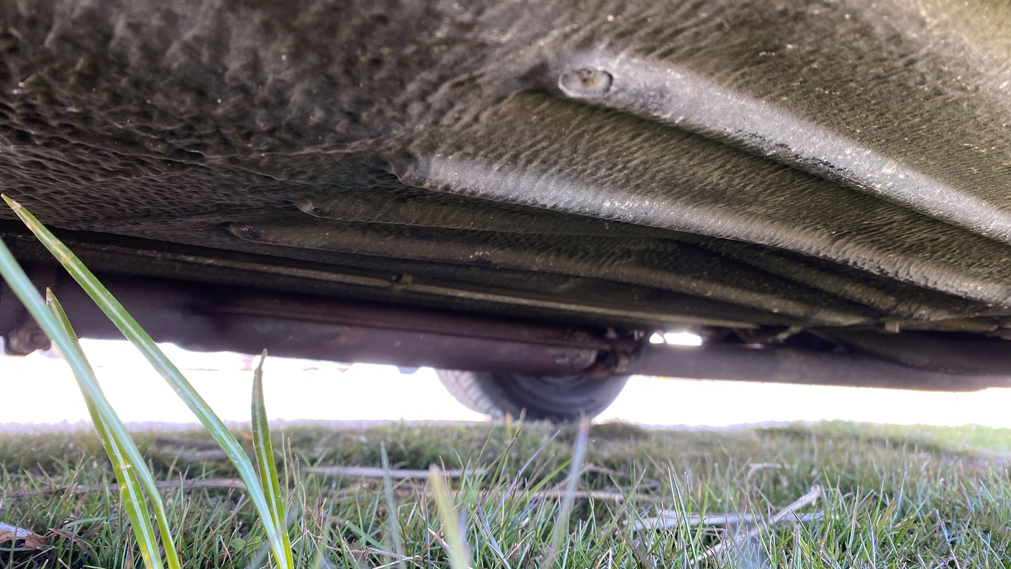 Image of 1972 Mercedes-Benz 350 SL mechanics (23)