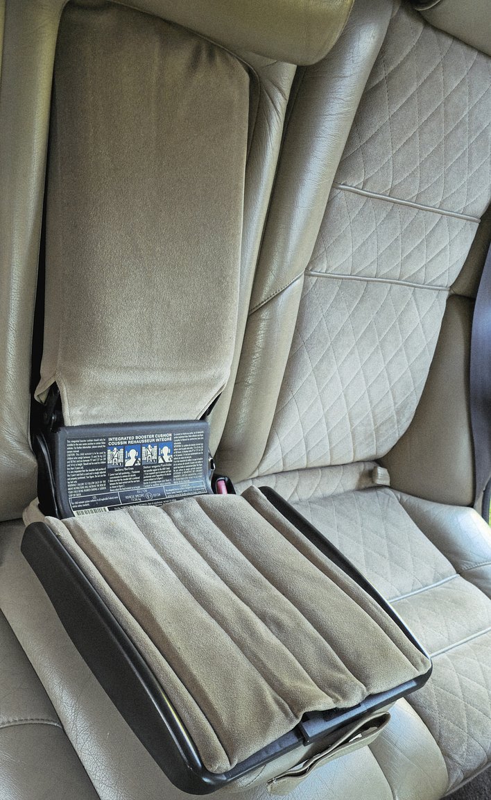 Interior image of 1998 Volvo V70 R 2.3 T Automatisk