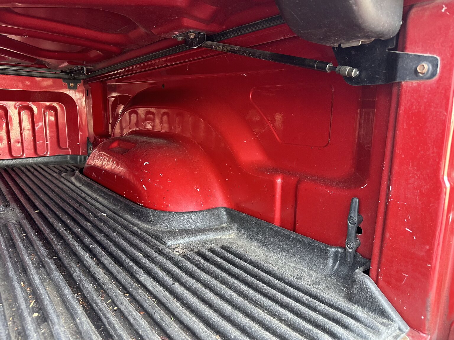 Innenraumfoto von 2006 Dodge Ram SRT10