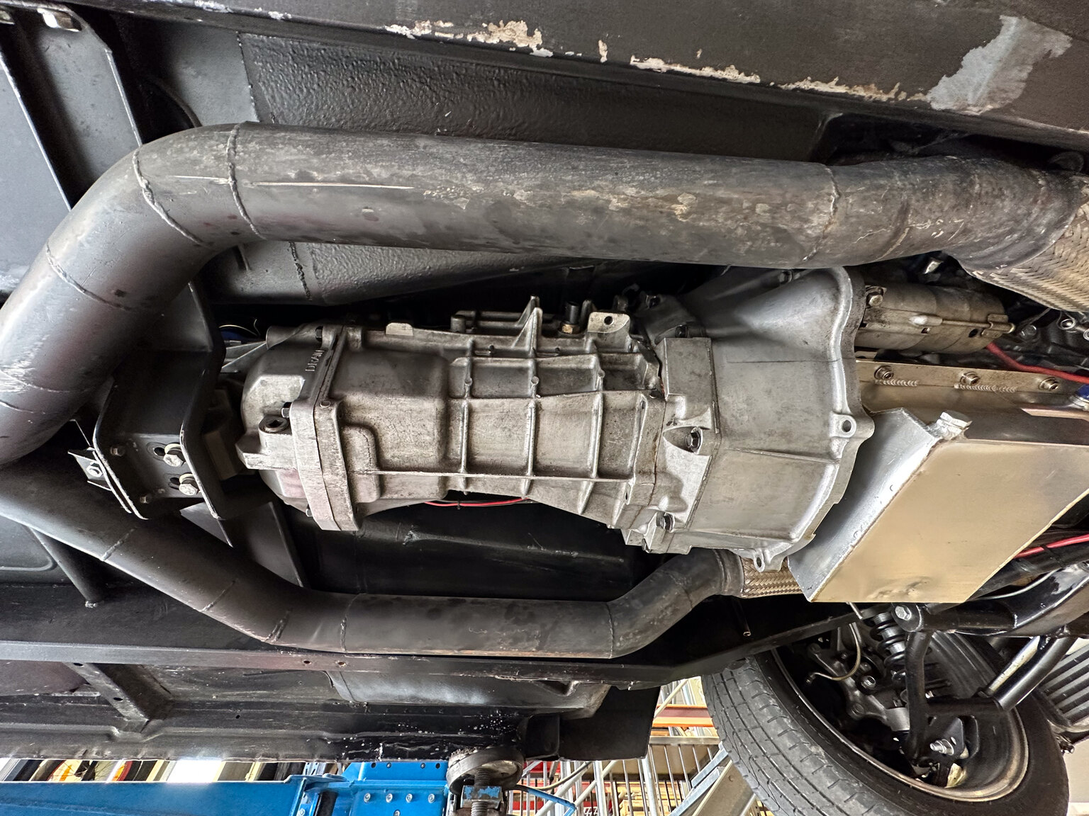 Image of 1967 Chevrolet Nova Pro-Touring mechanics