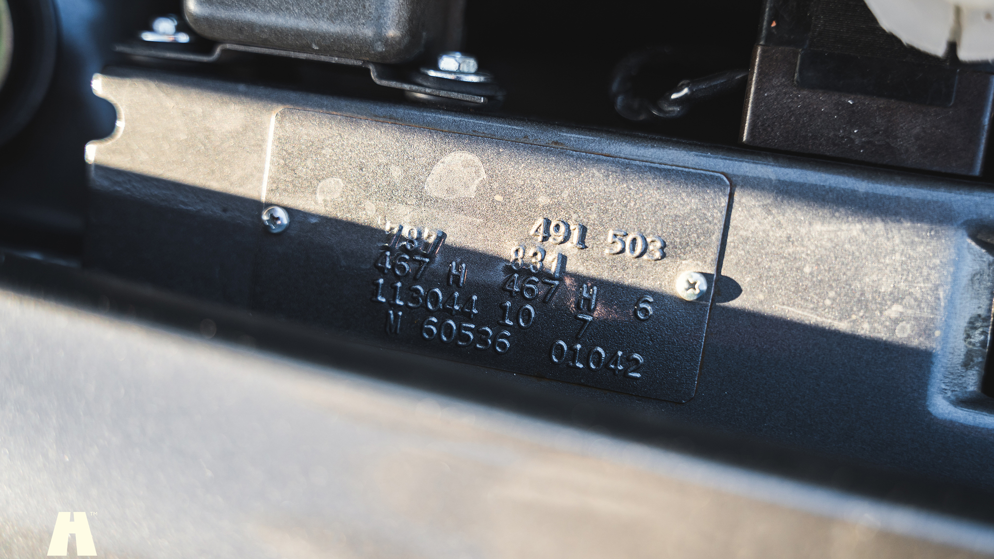 Image of 1970 Mercedes 280 SL Pagoda (40) mechanics