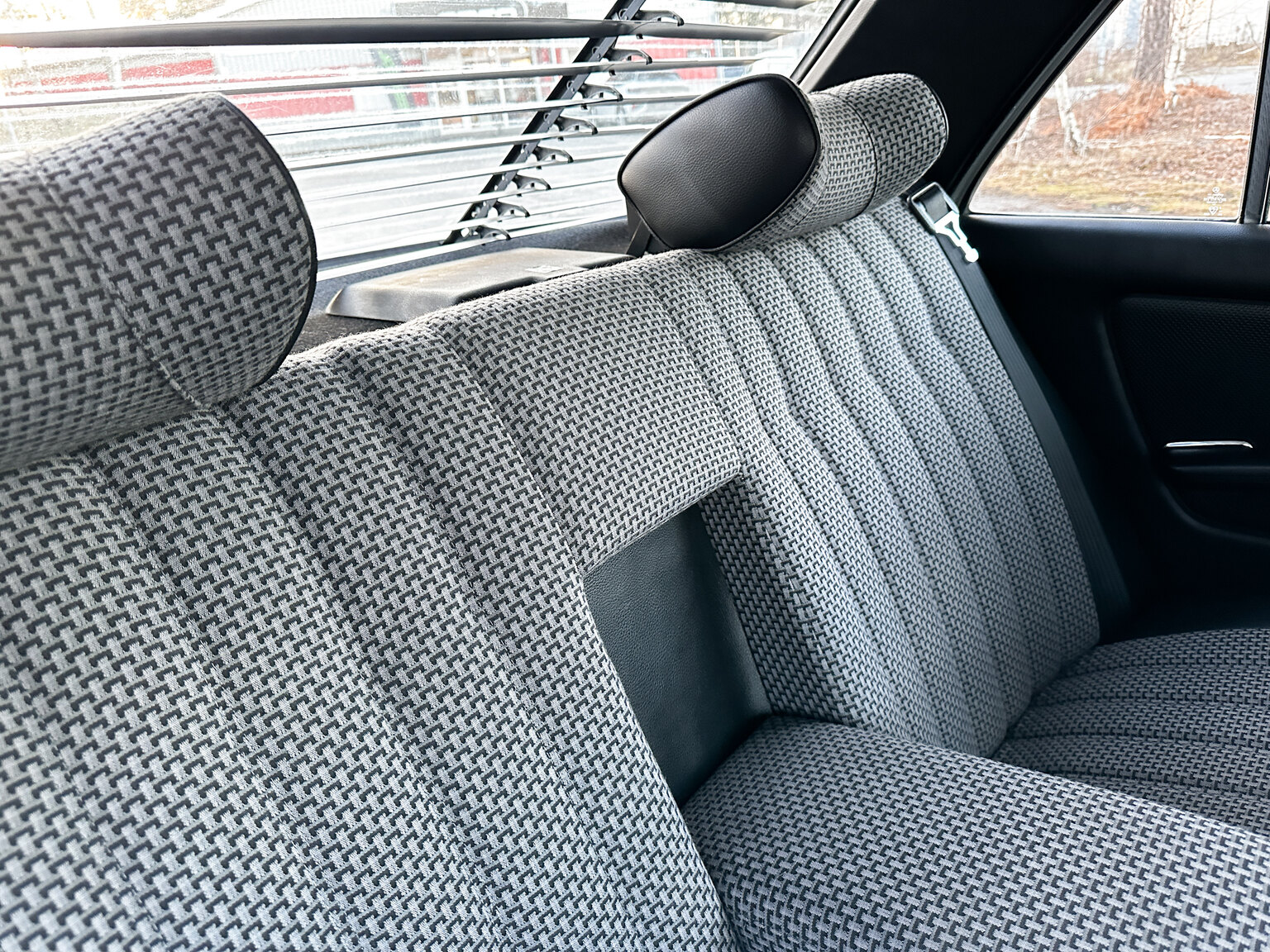 Interior image of 1978 Mercedes-Benz 250