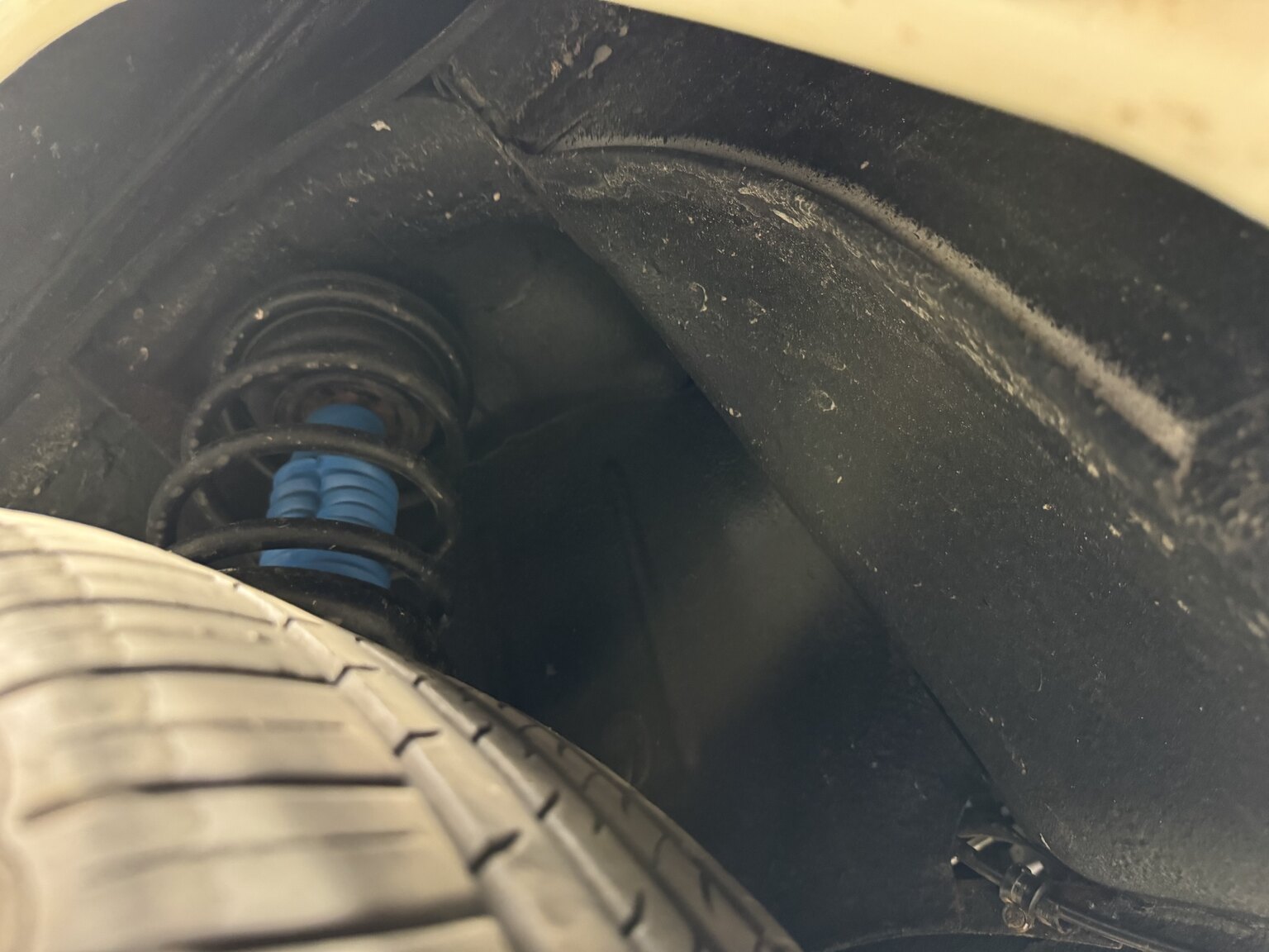 Image of 1971 BMW 2800 CS mechanics