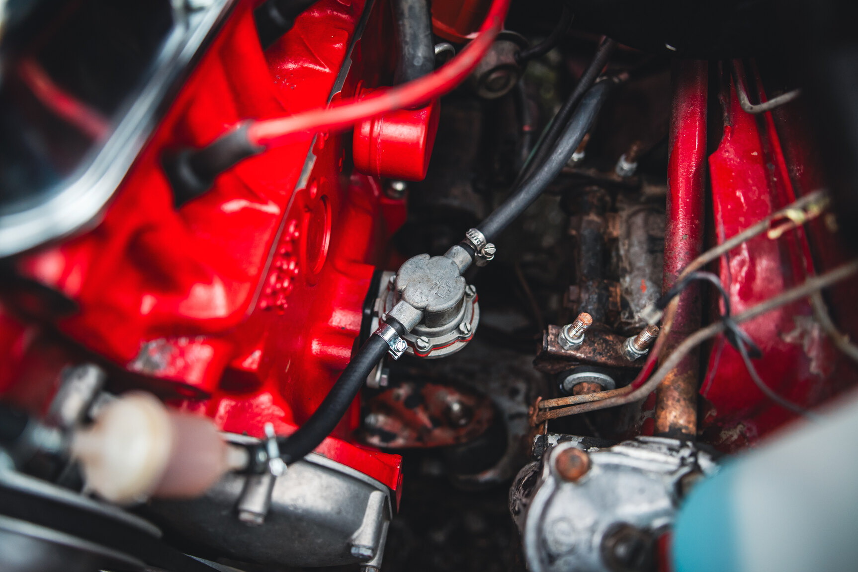 Image of 1970 Volvo Amazon  mechanics