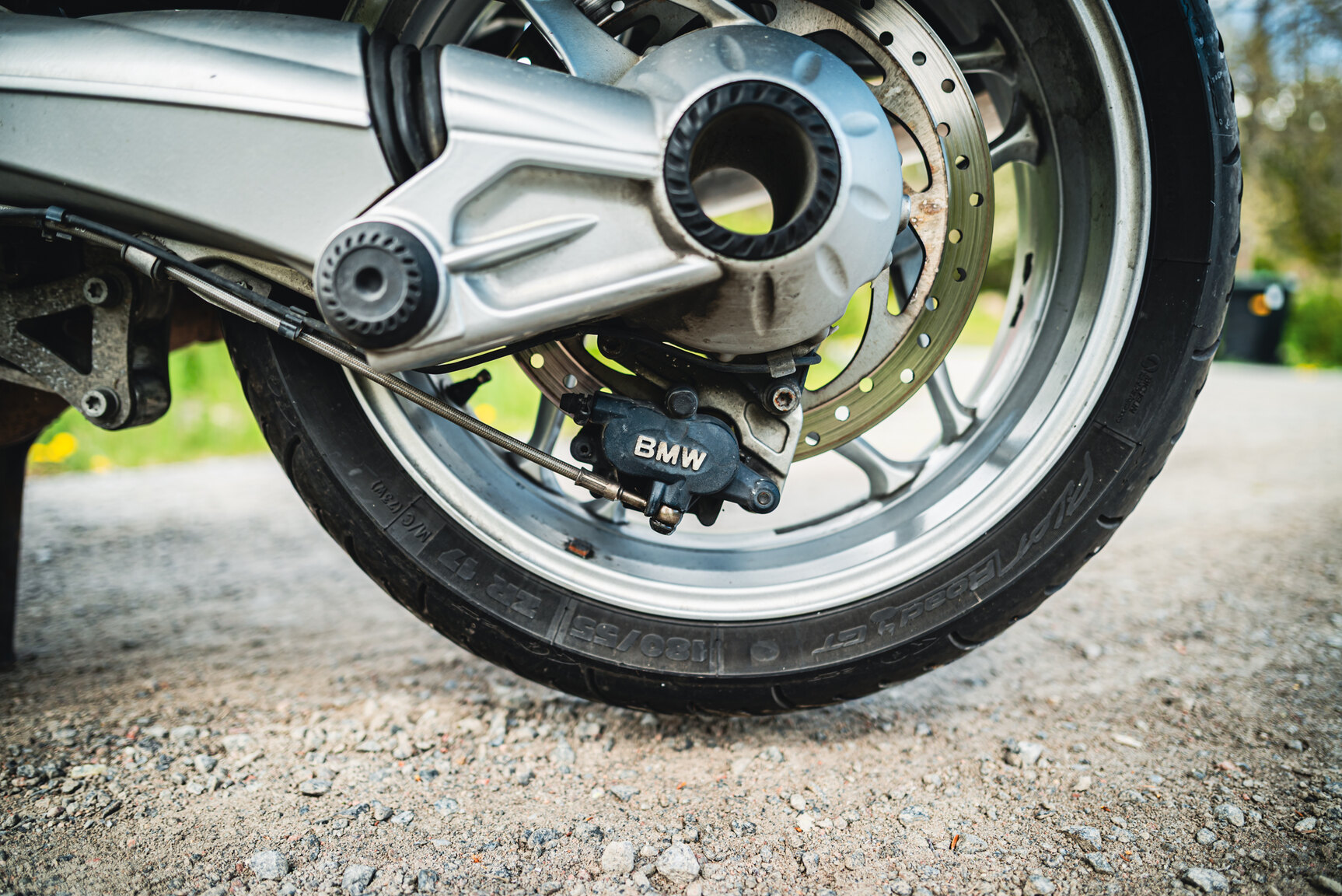 Image of 2006 BMW K 1200 GT  mechanics