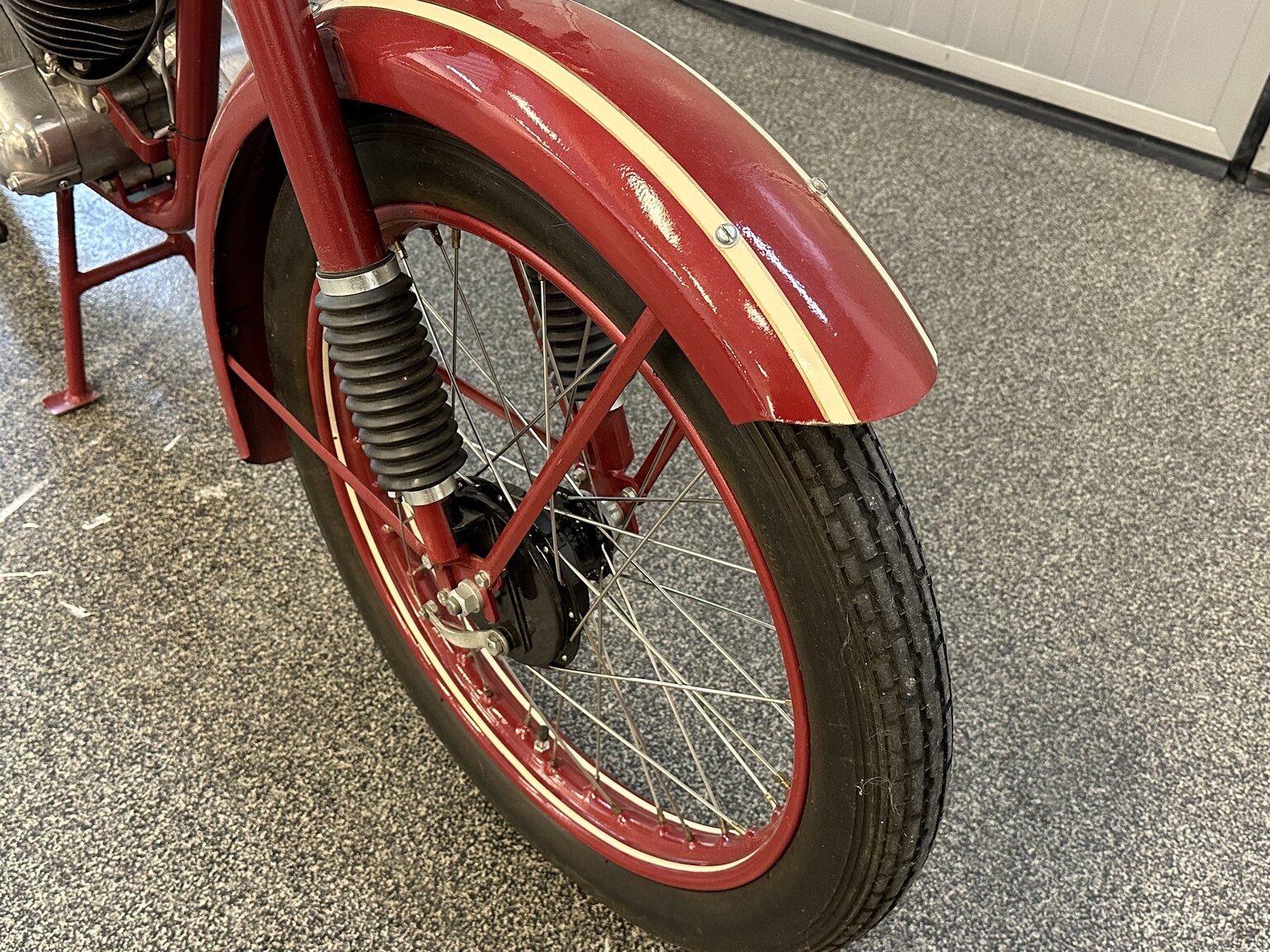 Aussenfoto 1950 King 150