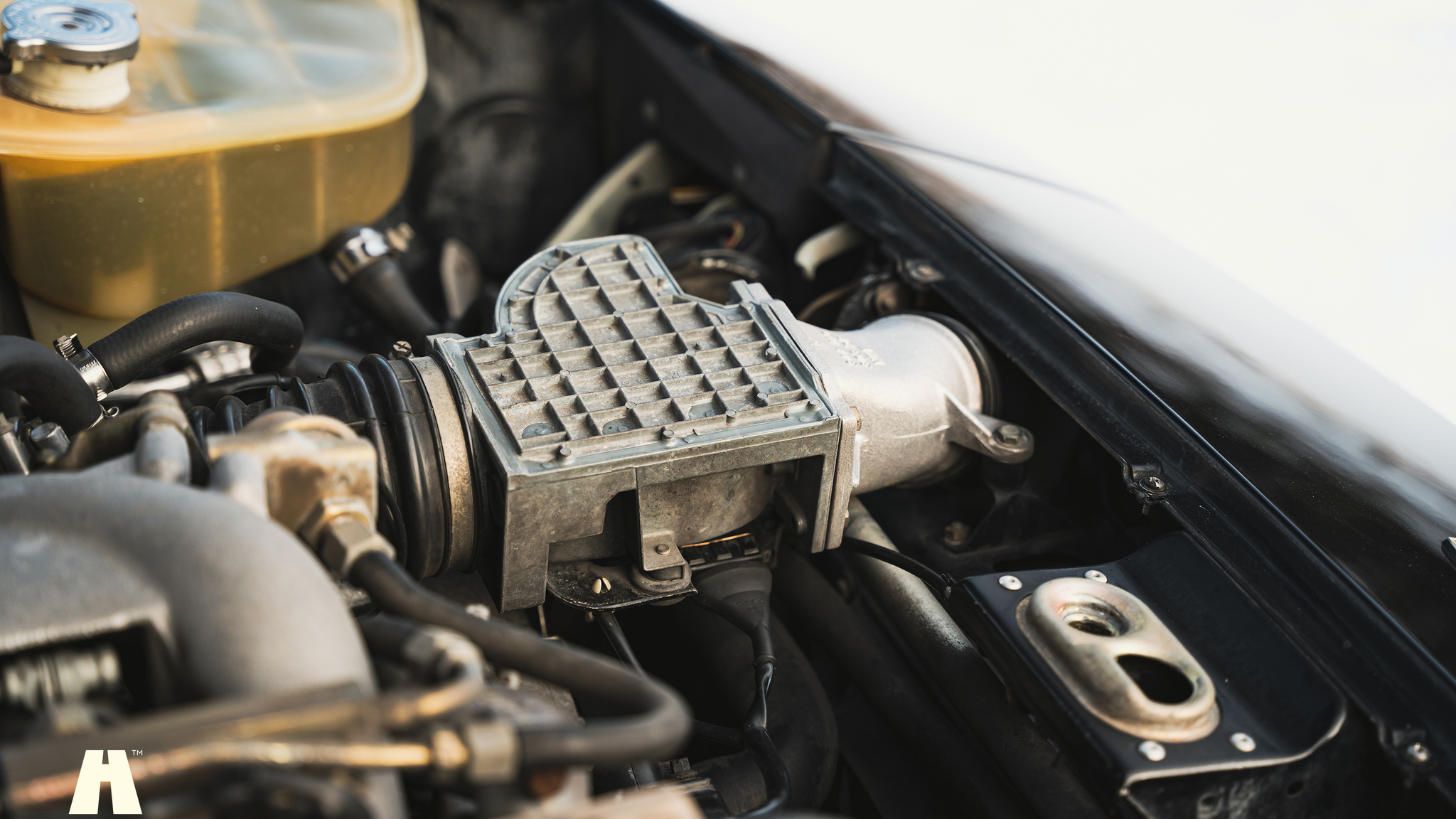 1990 Porsche 944 S2 (34), Mekanik