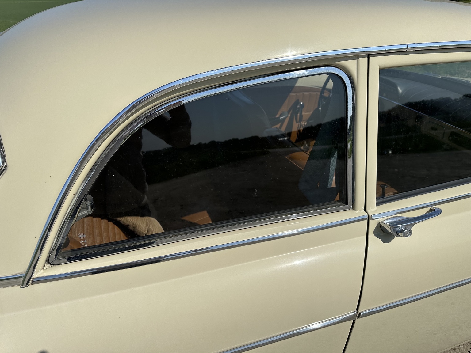 Aussenfoto 1968 Volvo Amazon 121