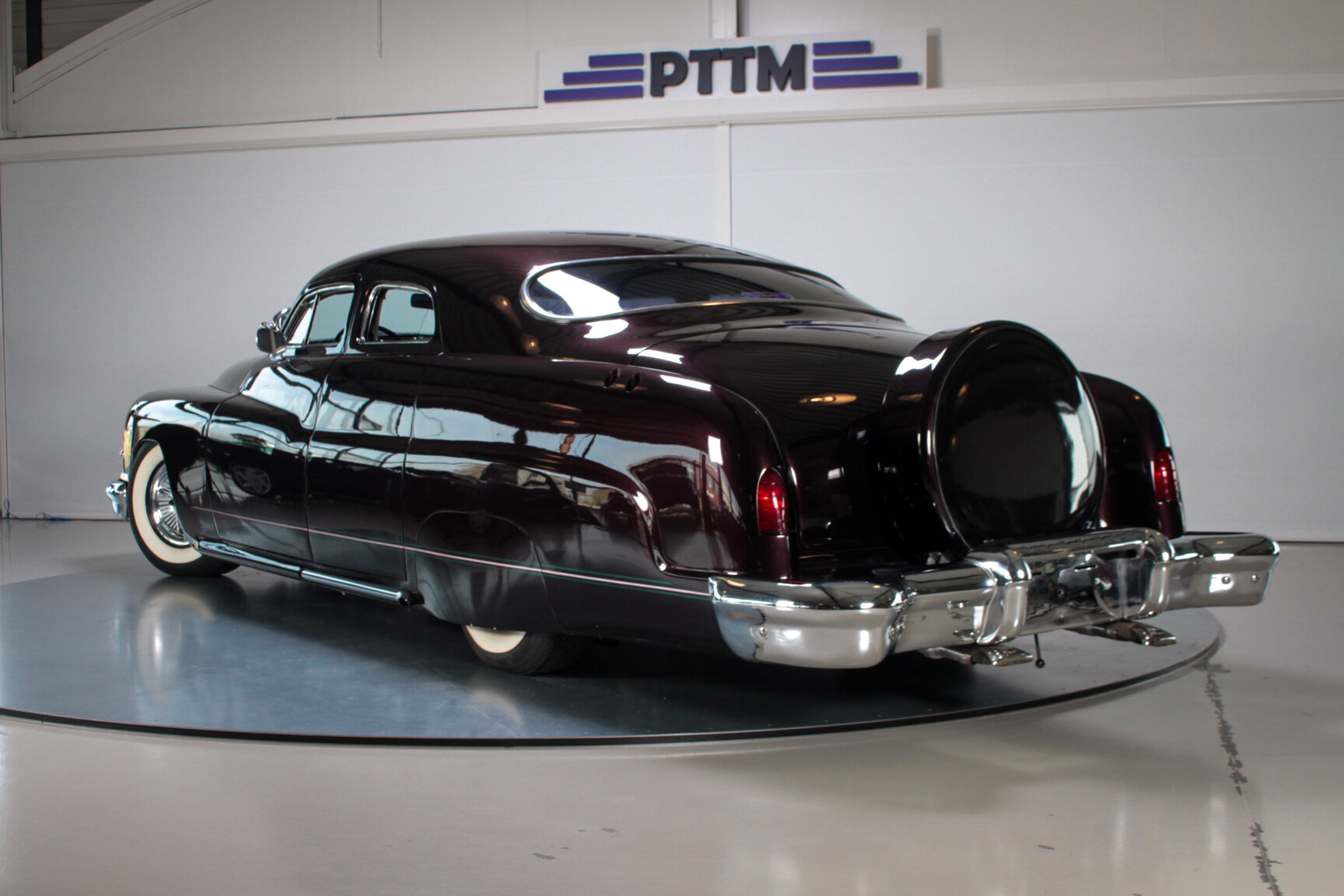 Exteriörbild på 1951 Lincoln Cosmopolitan 