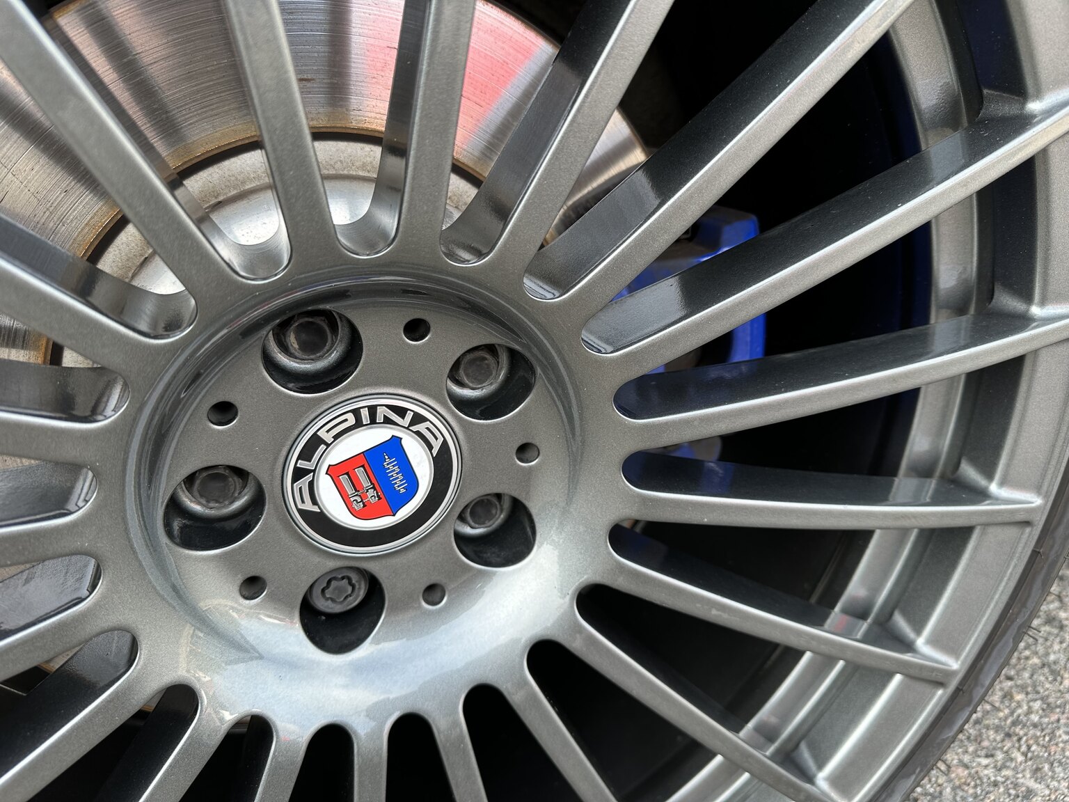 Aussenfoto 2022 ALPINA XD3