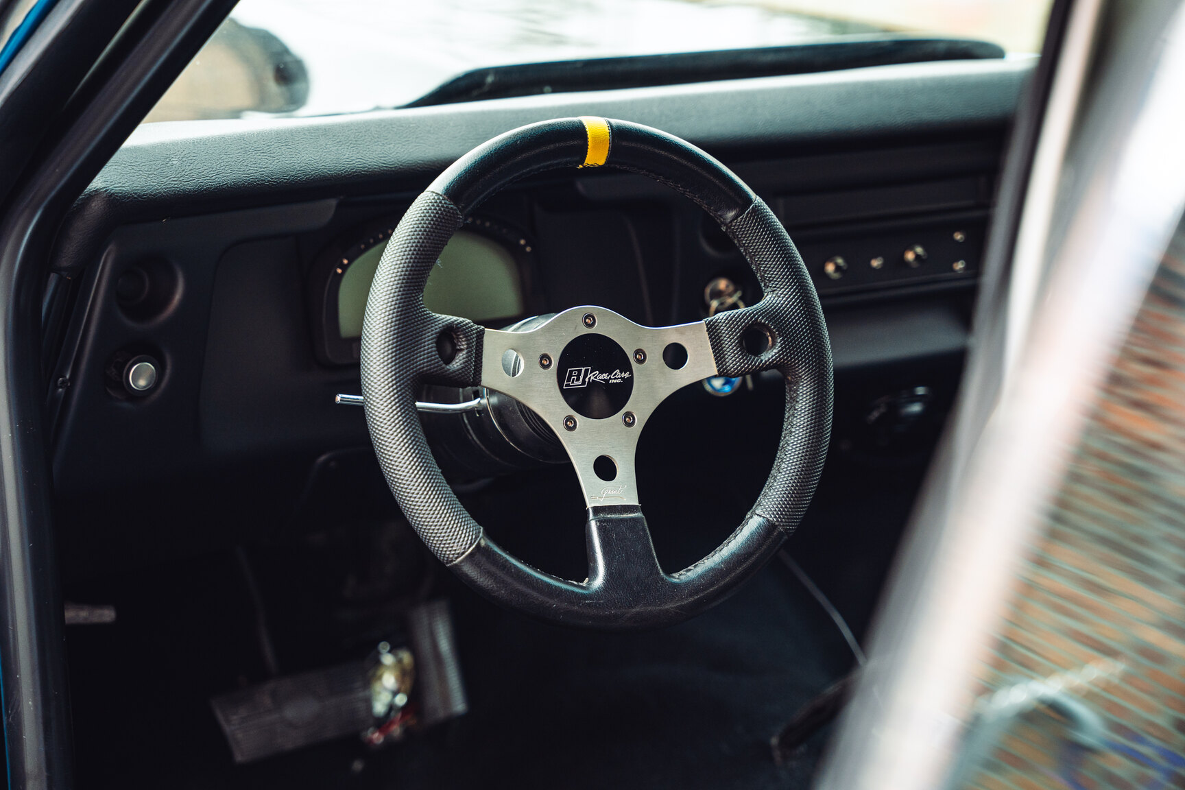Interior image of 1968 Chevrolet Chevelle PRO Street (4)