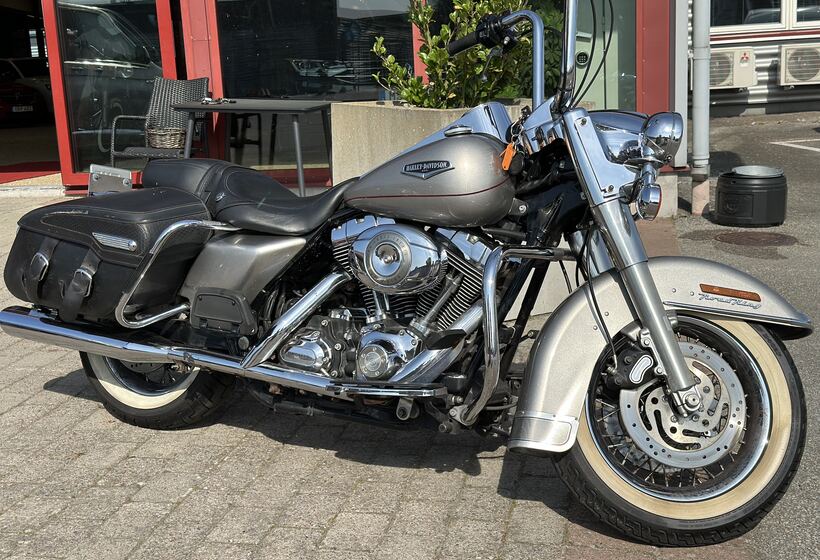 2007 Harley-Davidson Road King Classic