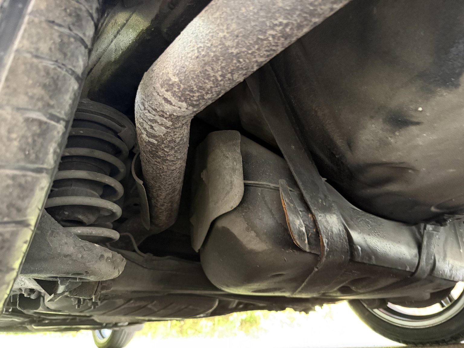 Image of 1995 Volvo 850 T-5R mechanics