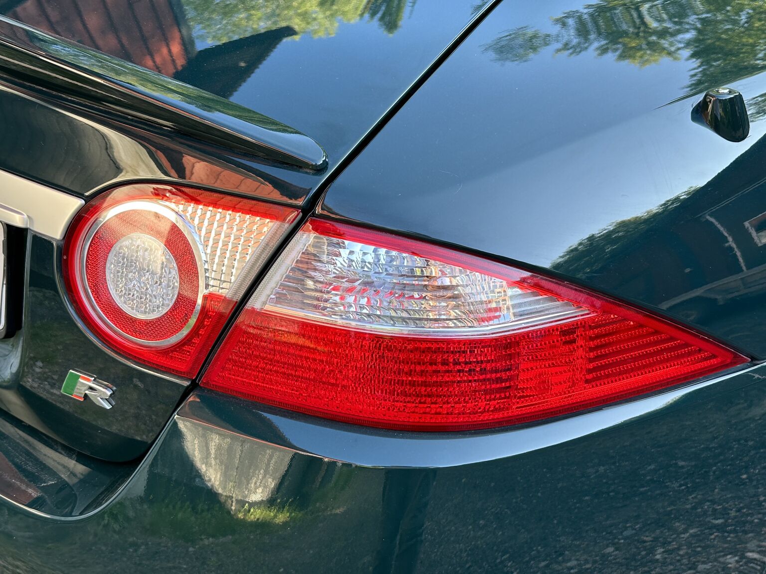 Aussenfoto 2007 Jaguar XKR (26)