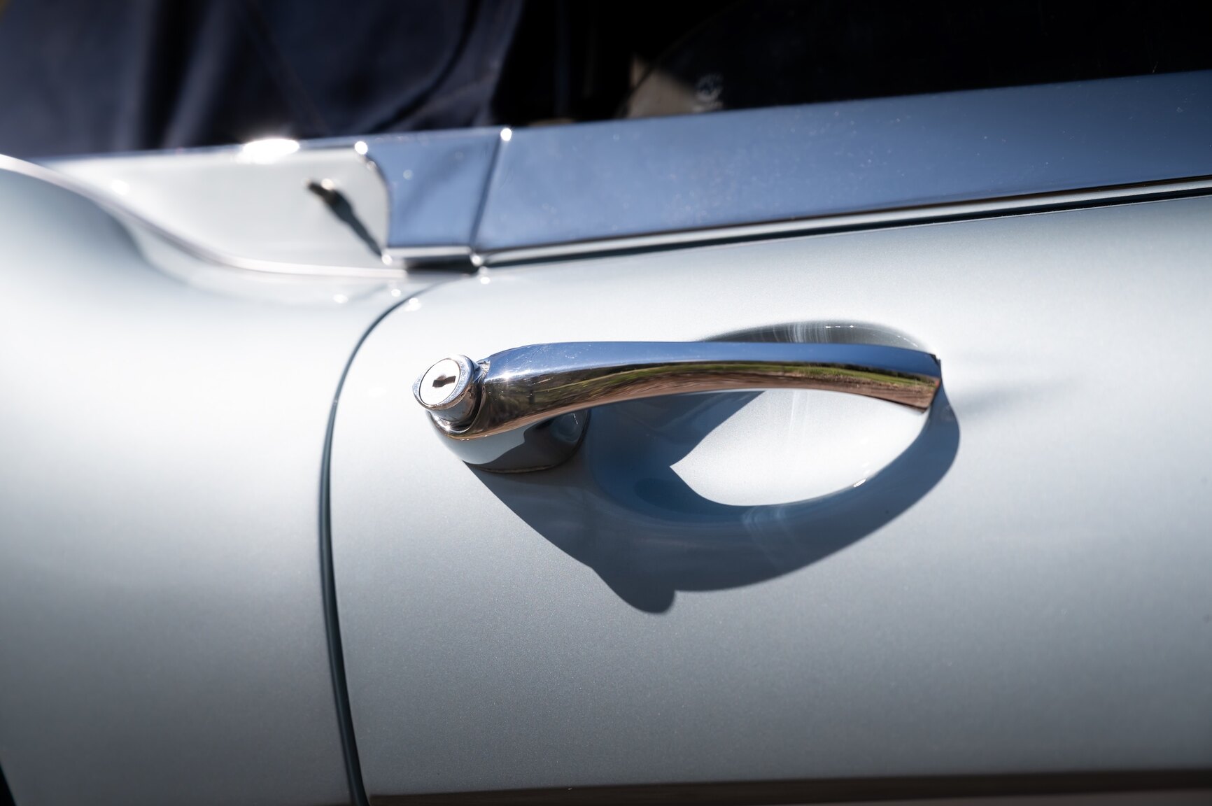 Exterior image of 1967 Austin-Healey 3000 MK3 Phase 2