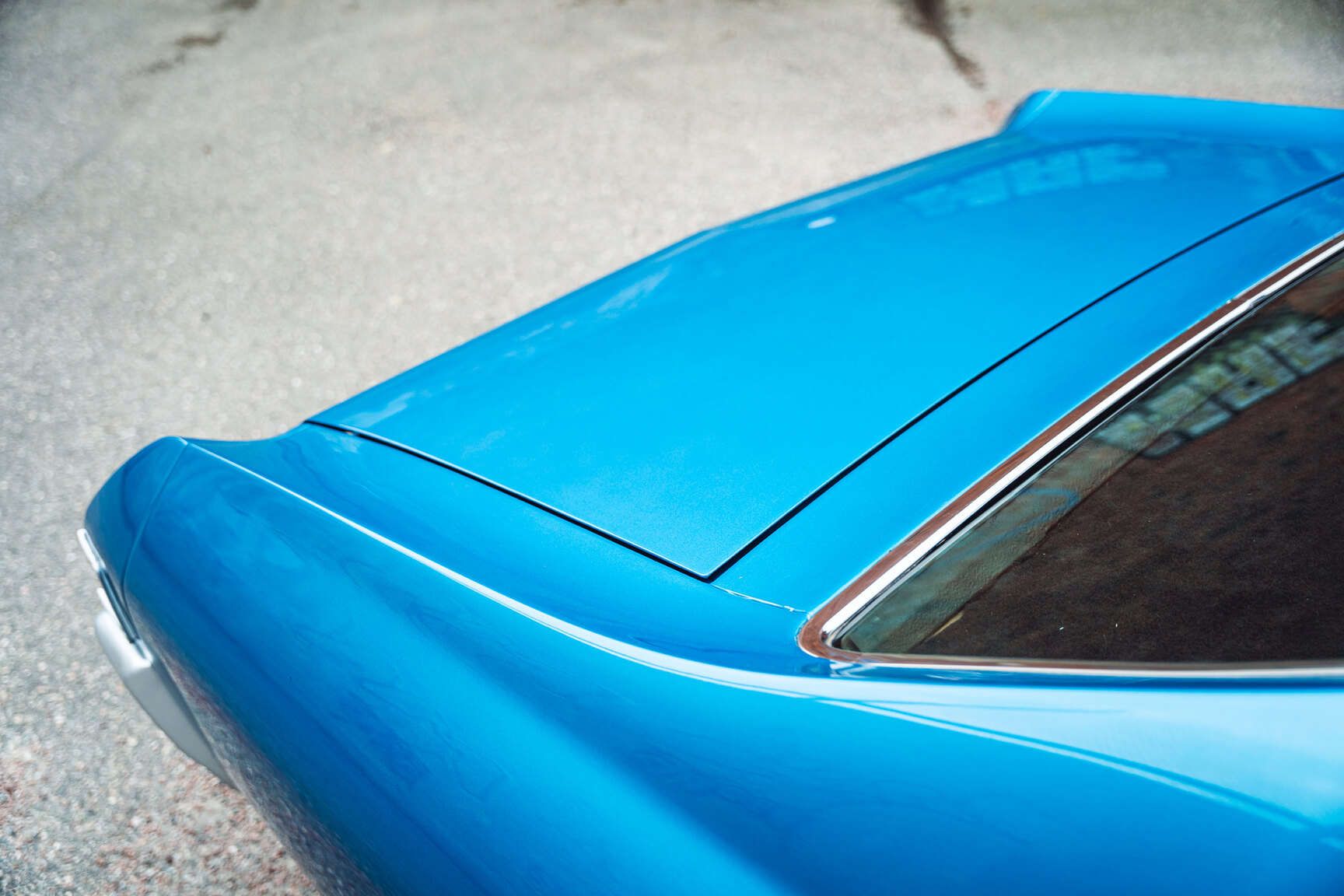 Exterior image of 1968 Chevrolet Chevelle PRO Street (38)