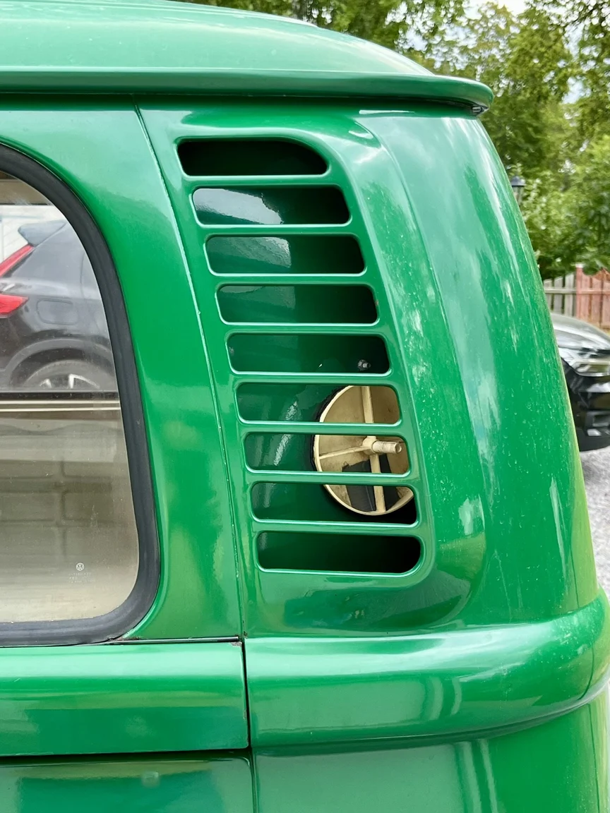Aussenfoto 1974 Volkswagen Transporter T2 (66)