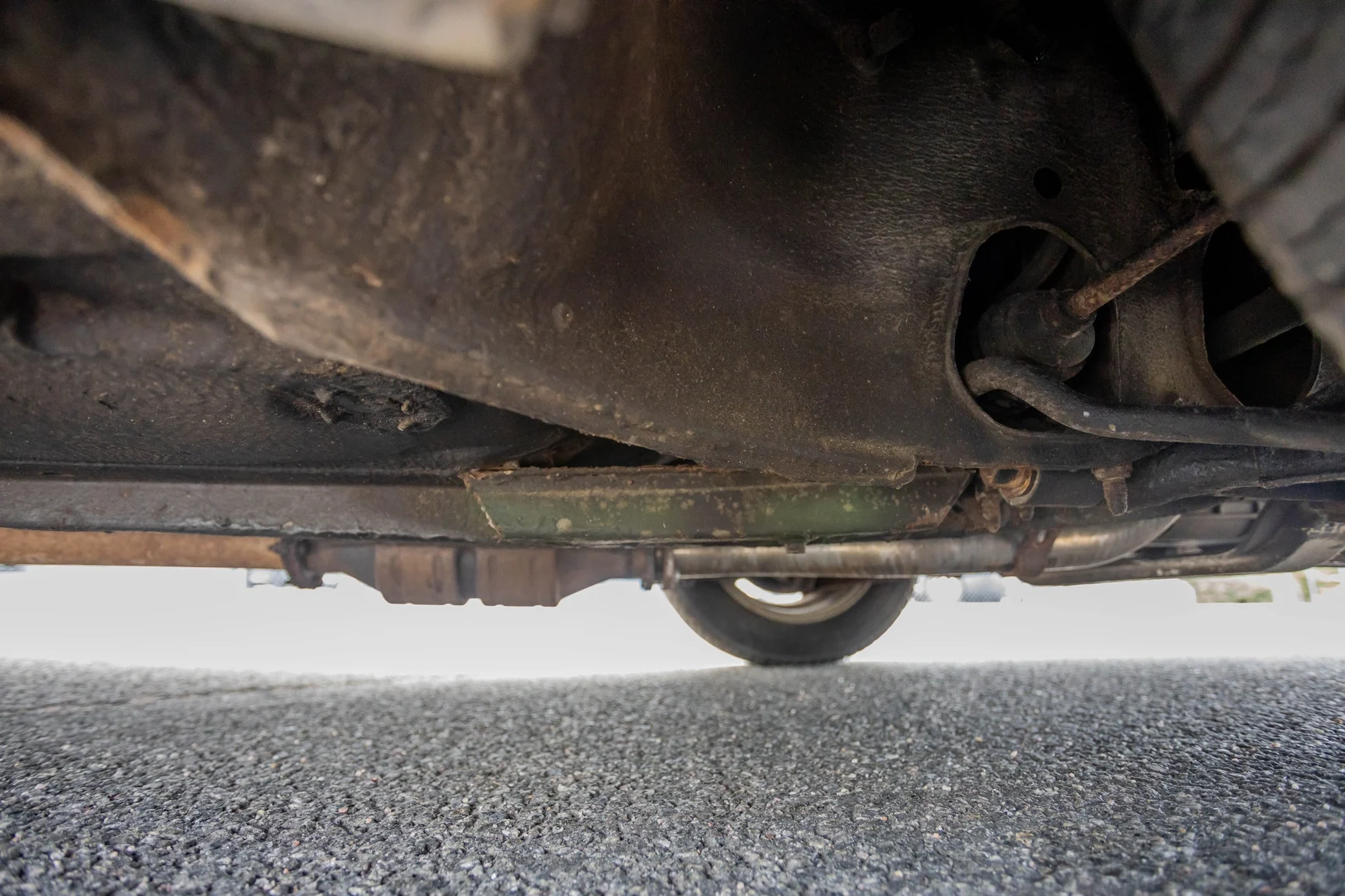 Image of 1989 Saab 900 T8 Special mechanics (14)